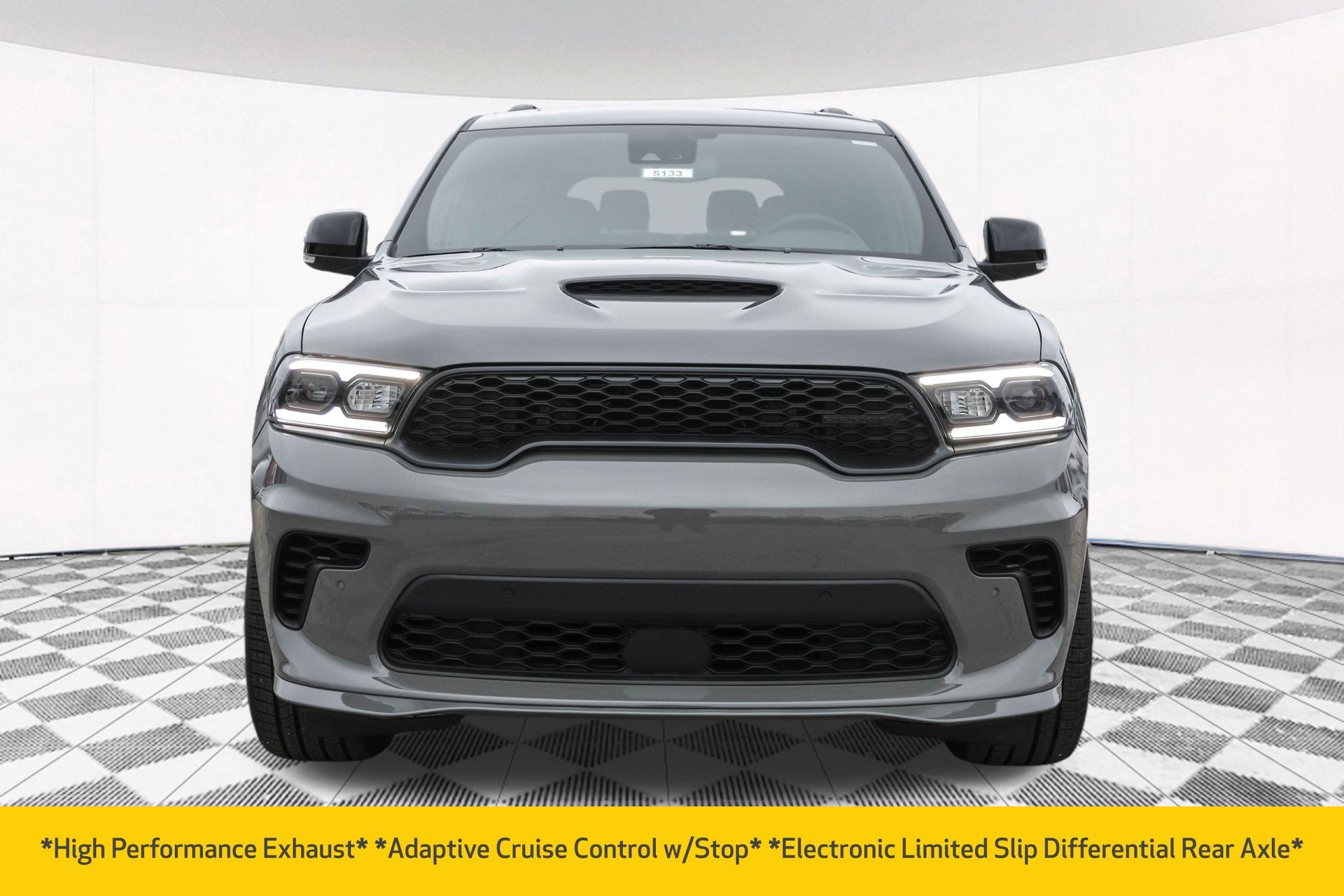2026 DODGE DURANGO - Image 12