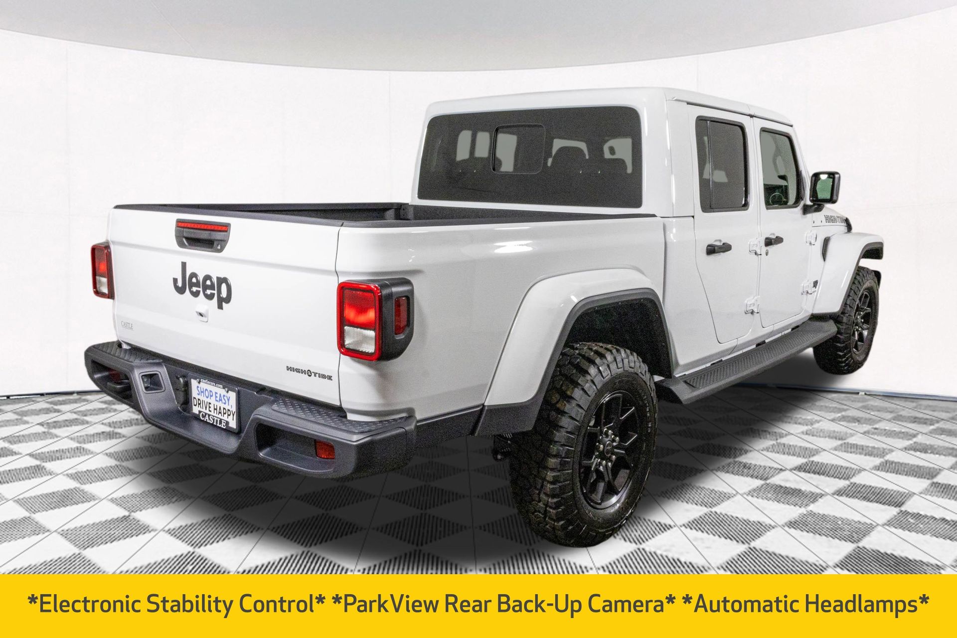 2025 JEEP GLADIATOR - Image 10