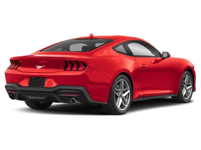 2026 Ford Mustang EcoBoost - 2