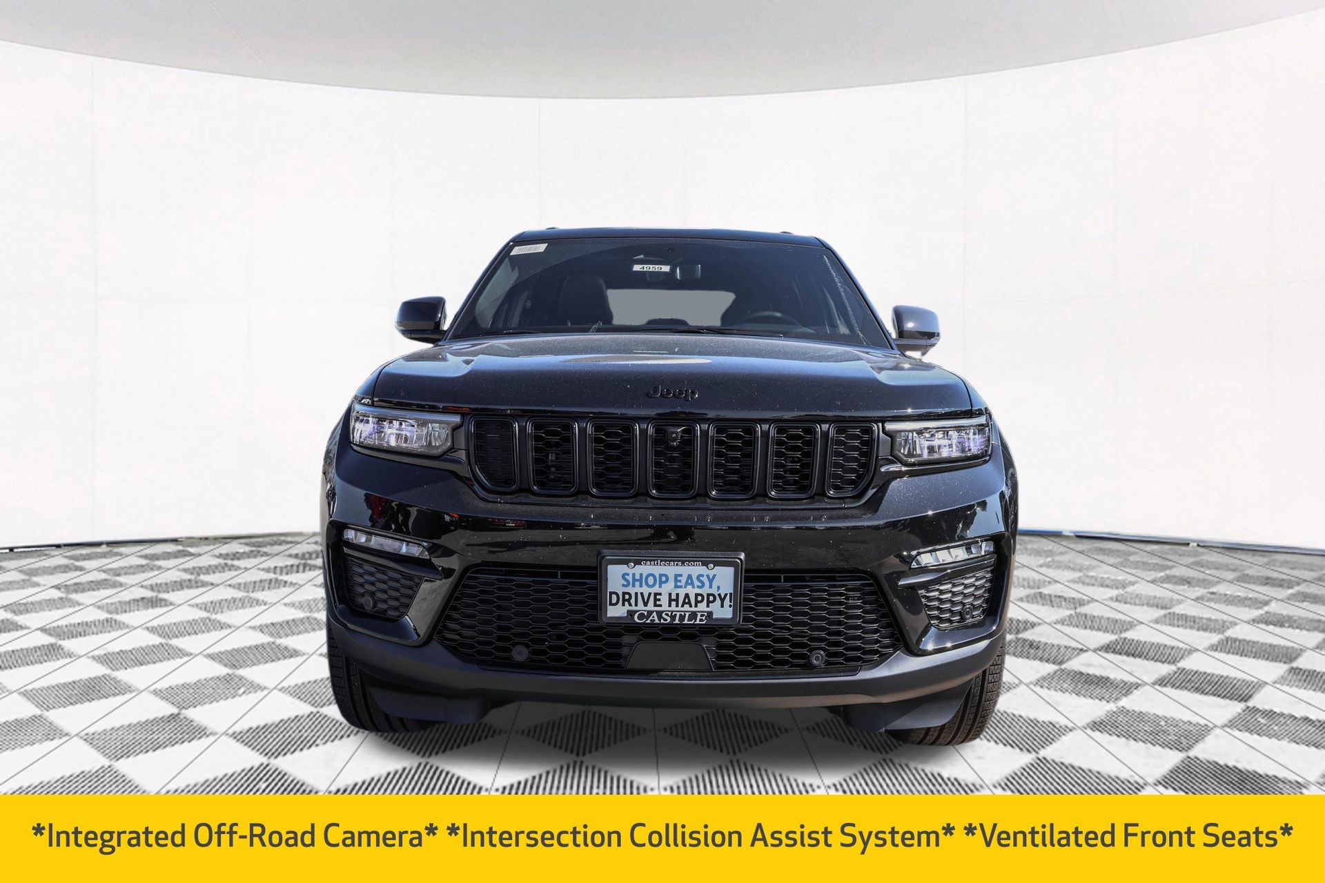 2025 JEEP GRAND CHEROKEE - Image 10