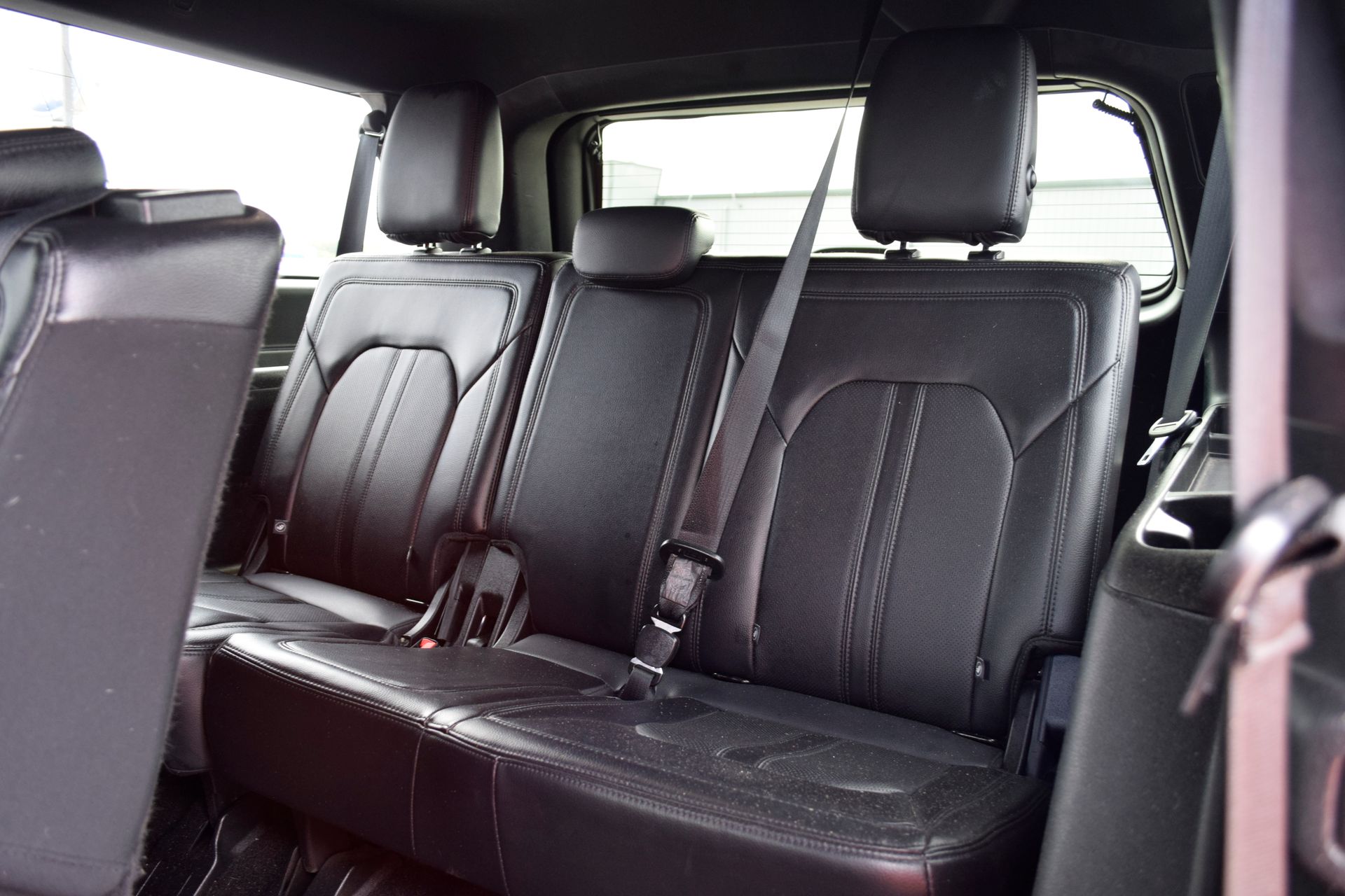 2019 Ford Expedition Max Limited Black at Emmons Autoplex