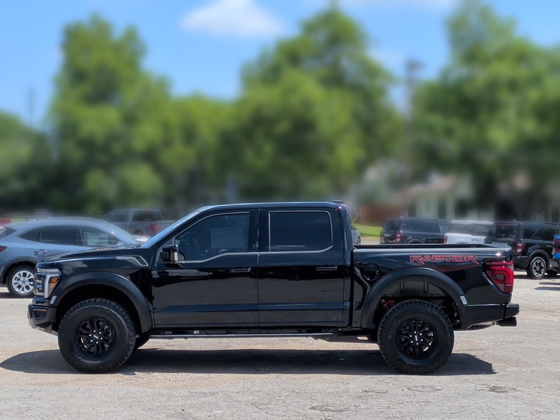2026 Ford F-150 Raptor - 1