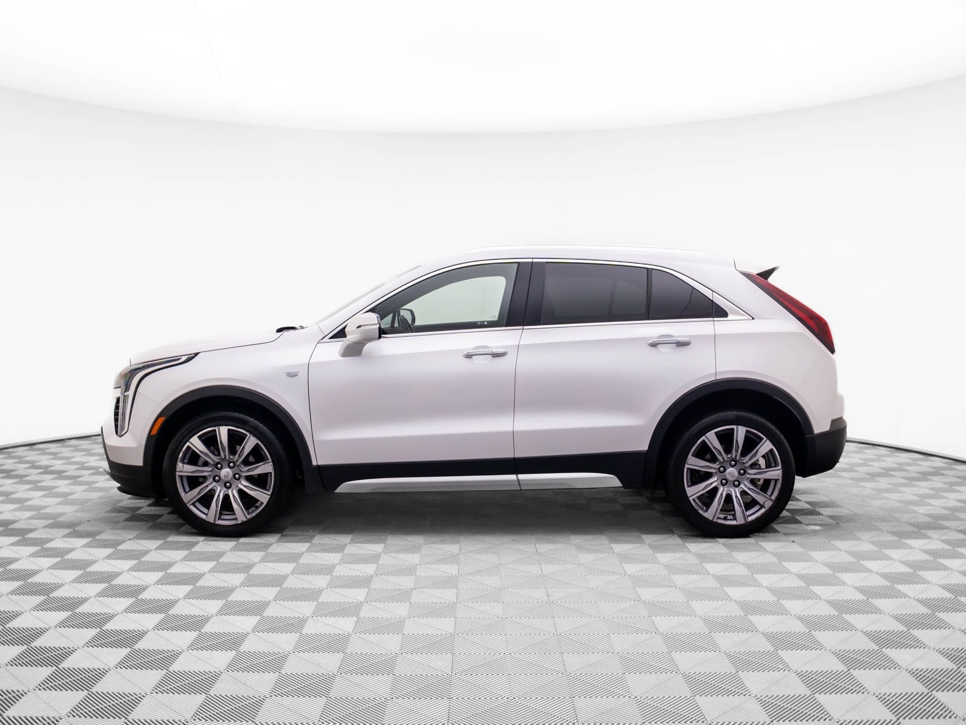 2021 Cadillac XT4 Premium Luxury photo