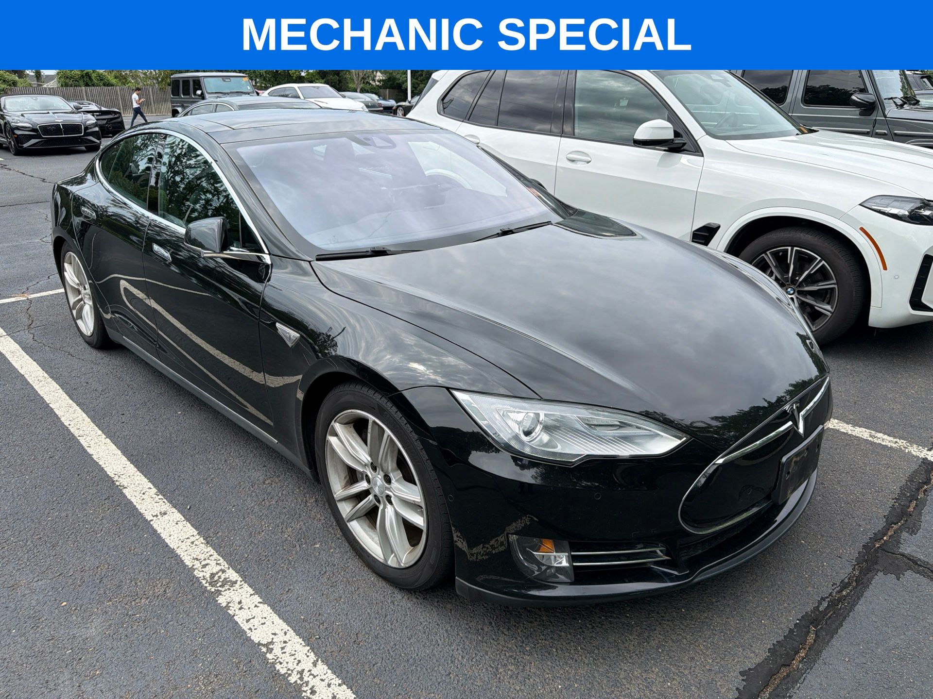 2016 Tesla Model S 90D
