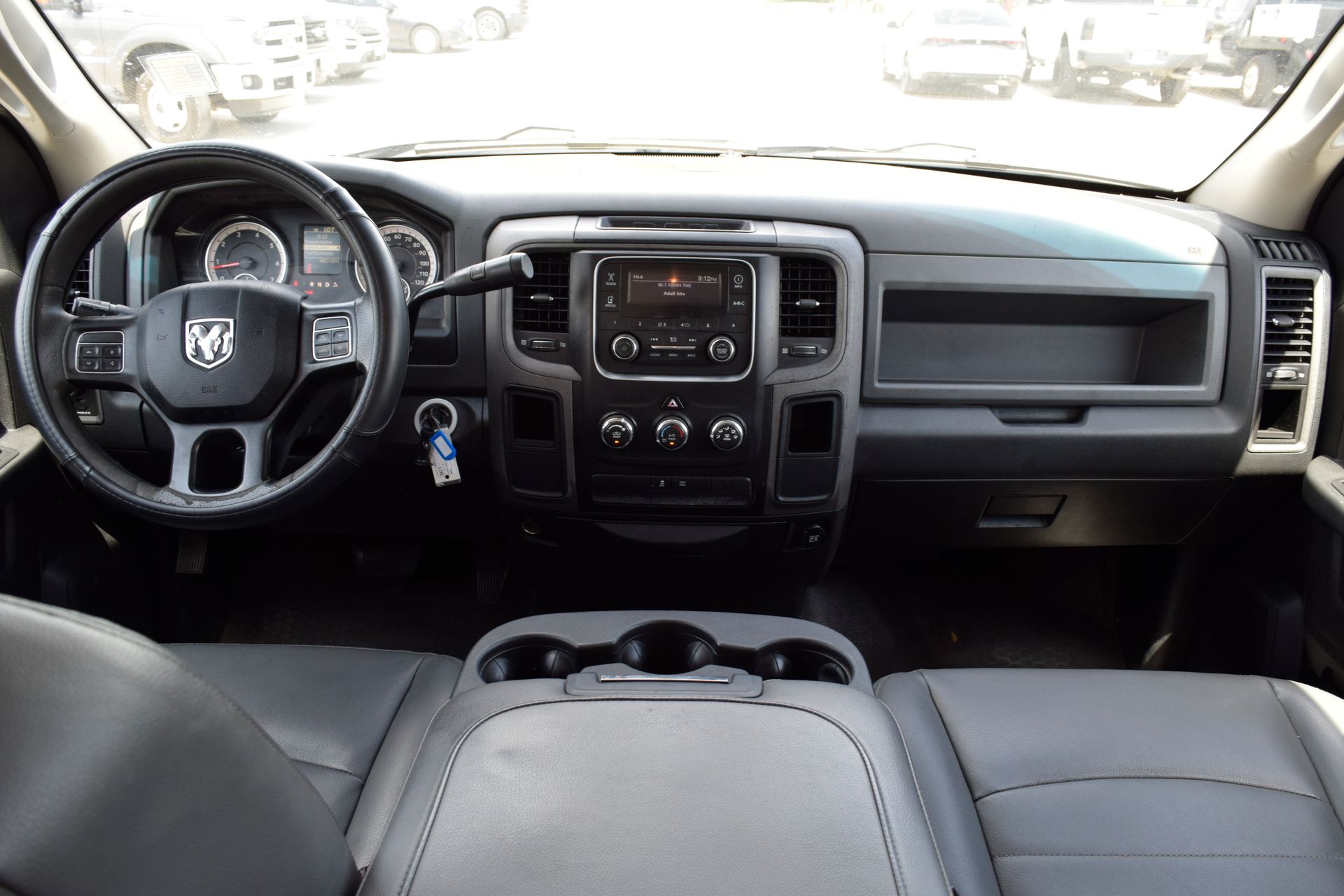 2017 Ram 3500 Tradesman - 4