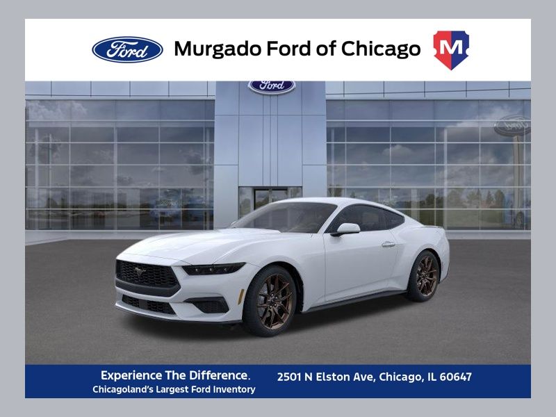 2026 Ford Mustang EcoBoost