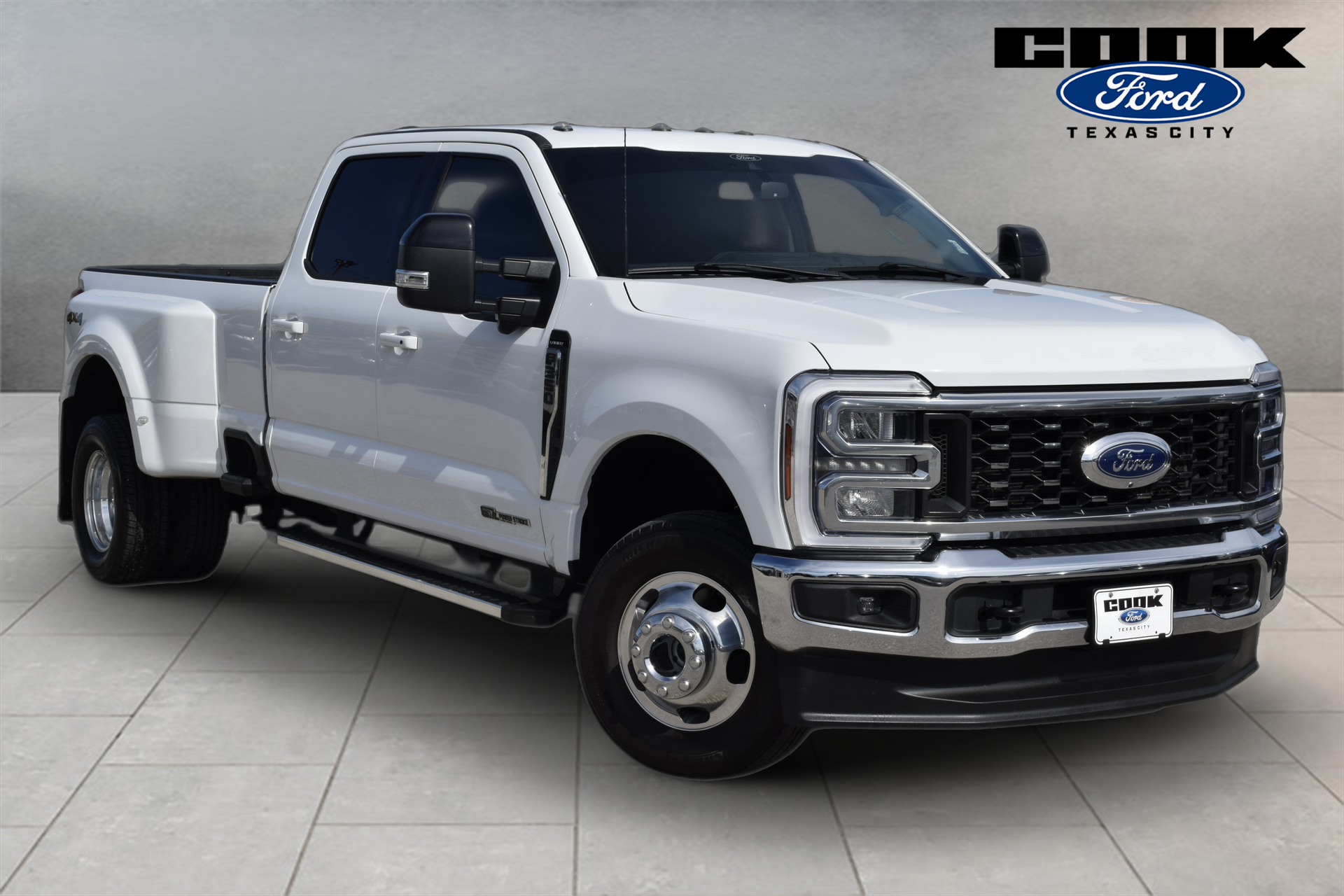 2024 Ford F-350SD Lariat - 1