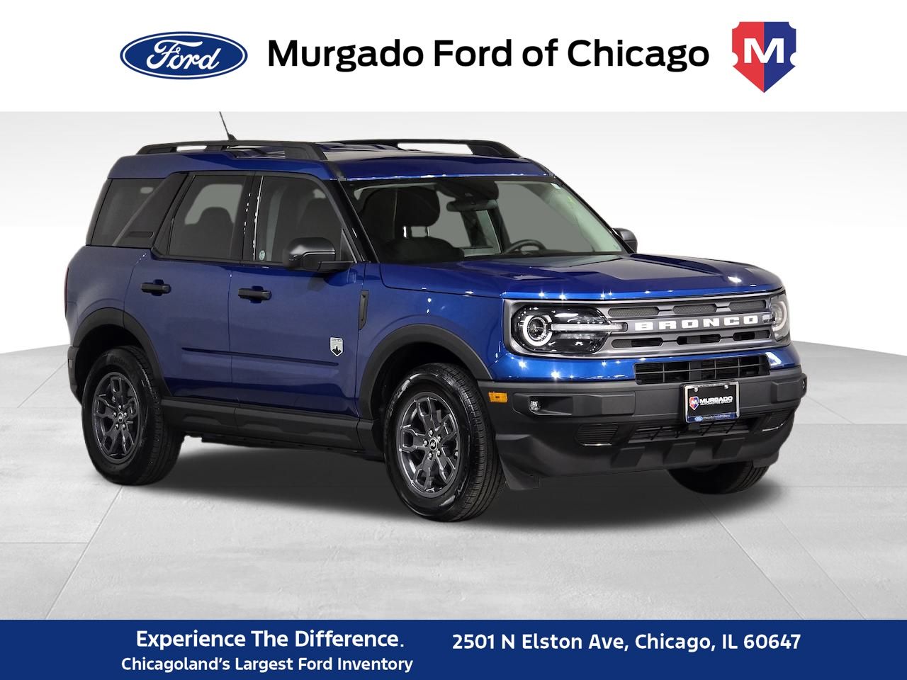 2023 Ford Bronco Sport Big Bend