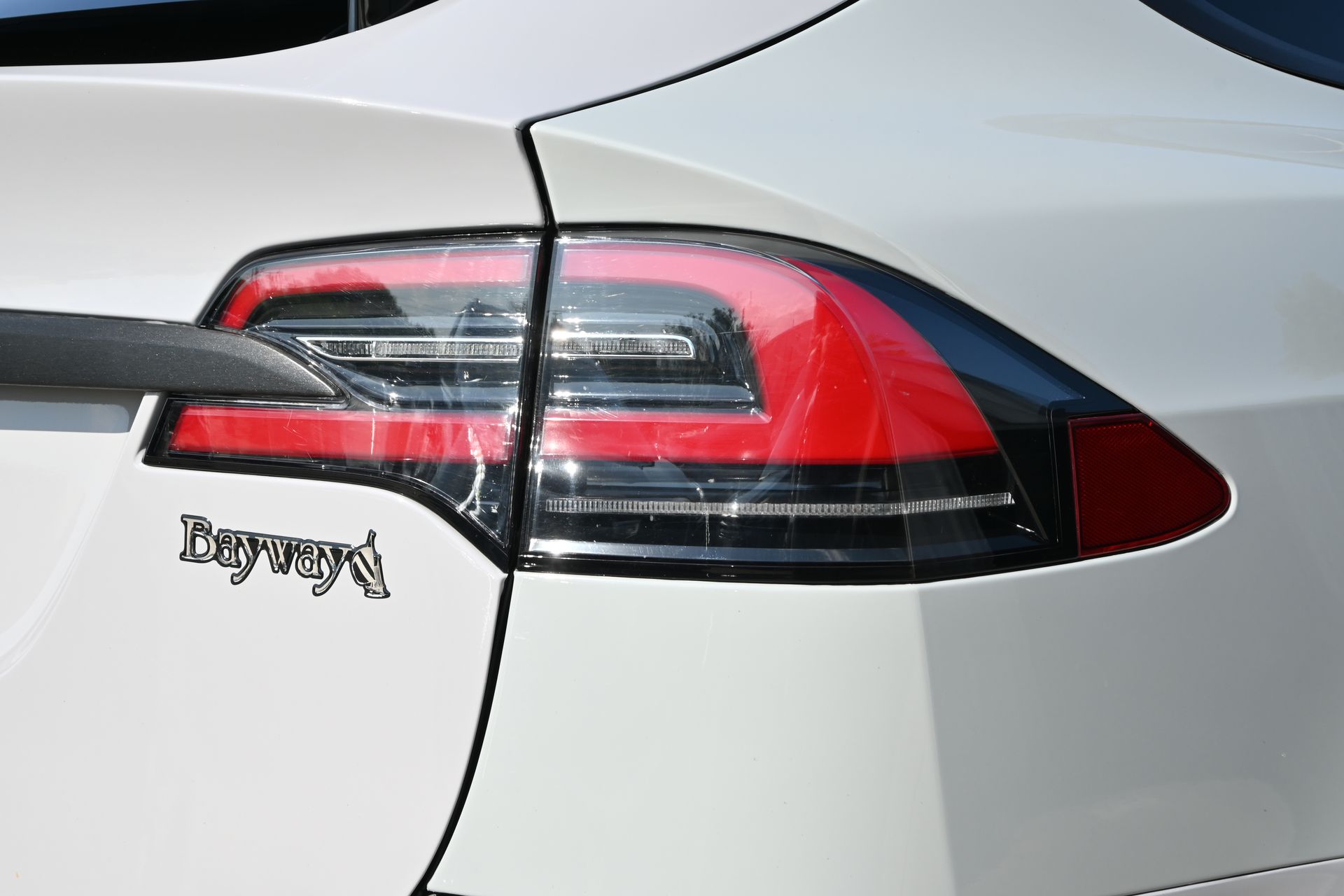 2020 Tesla Model X Long Range  at Ultimate Motorsports