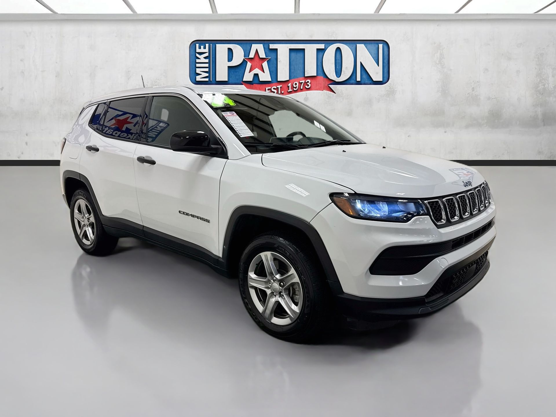 2024 Jeep Compass Sport