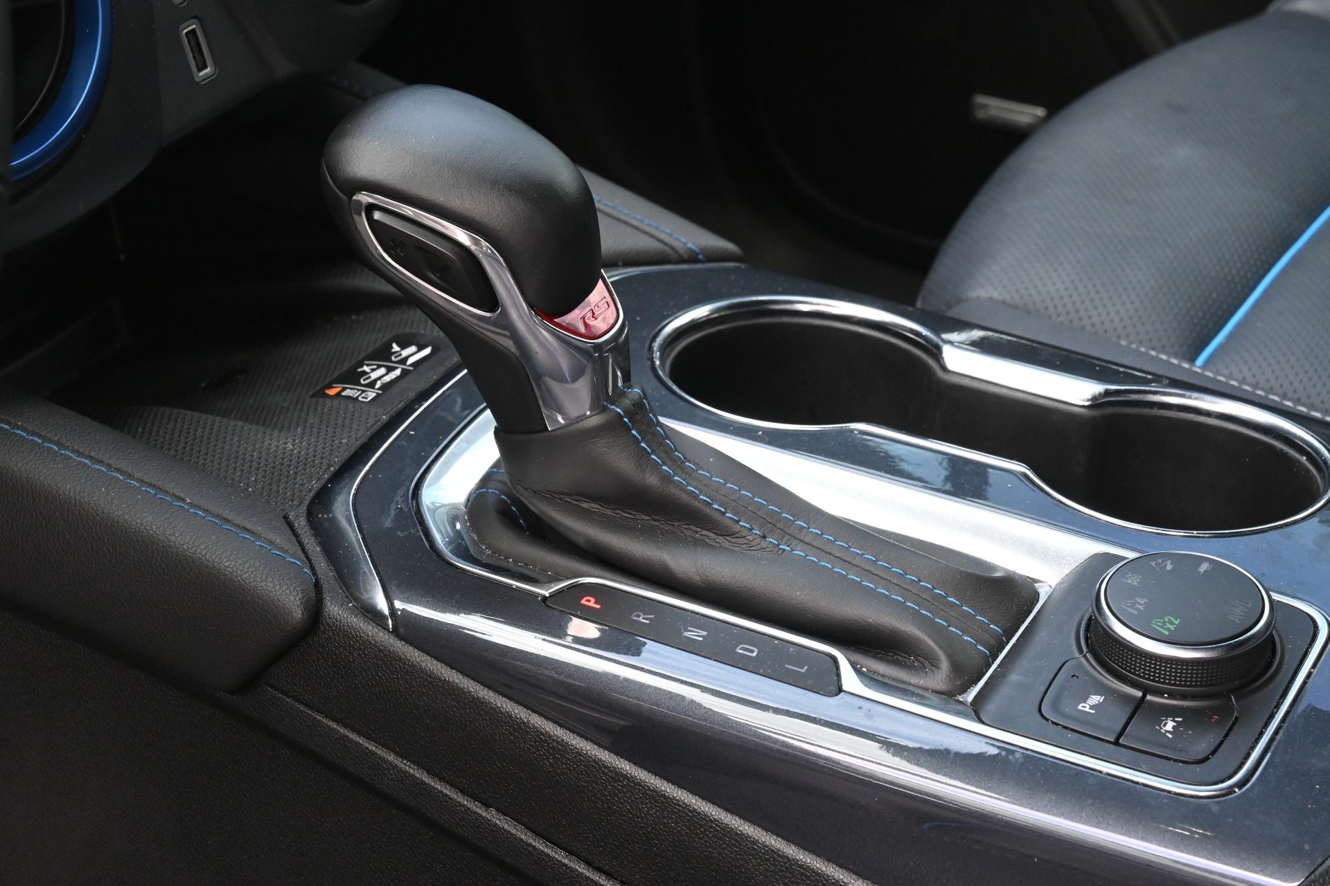 2023 Chevrolet Blazer RS Beige at Joe Myers Mazda Kia