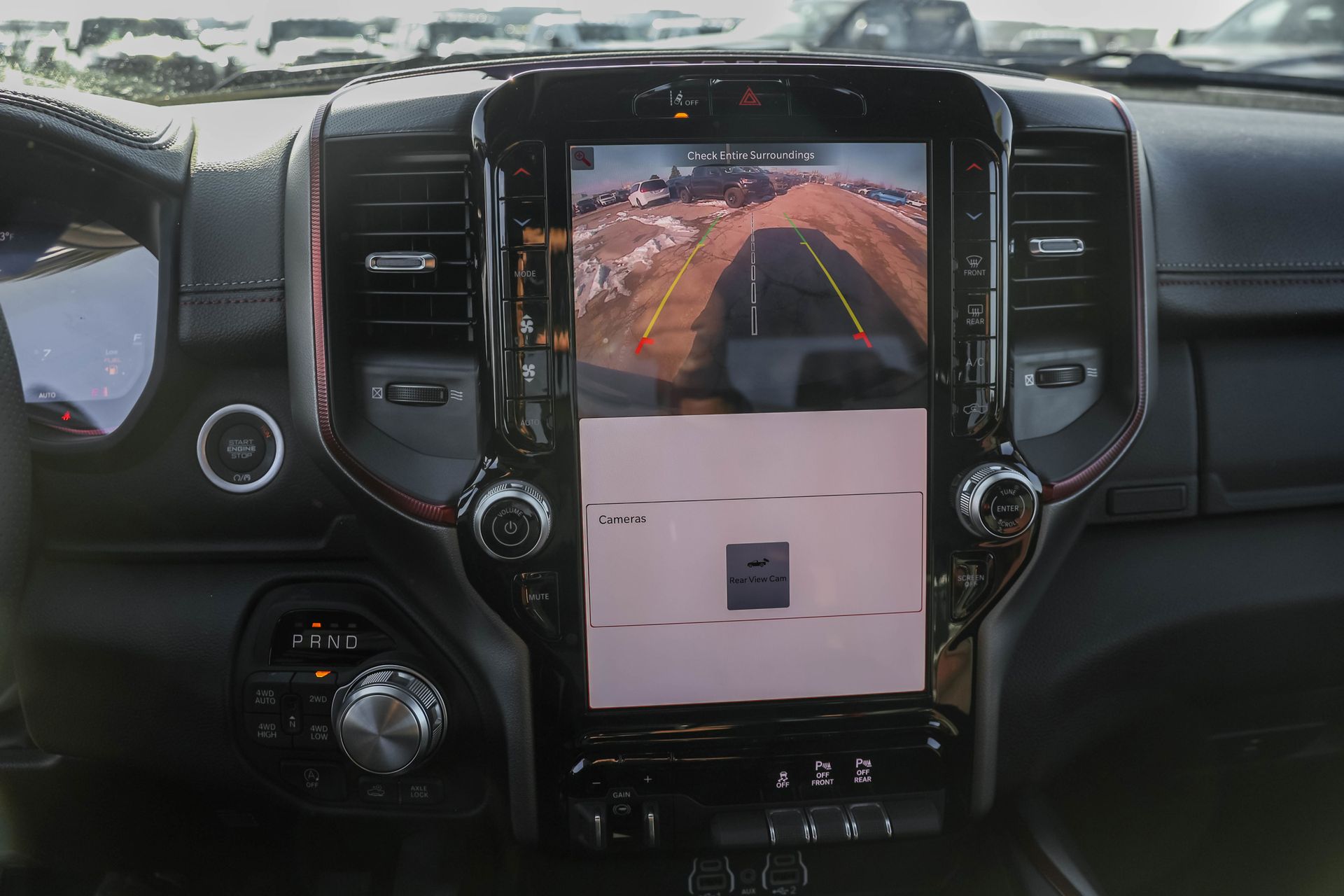 2026 RAM 1500 - Image 19