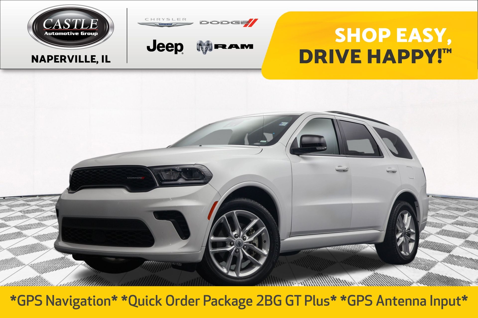 2024 Dodge Durango GT Plus