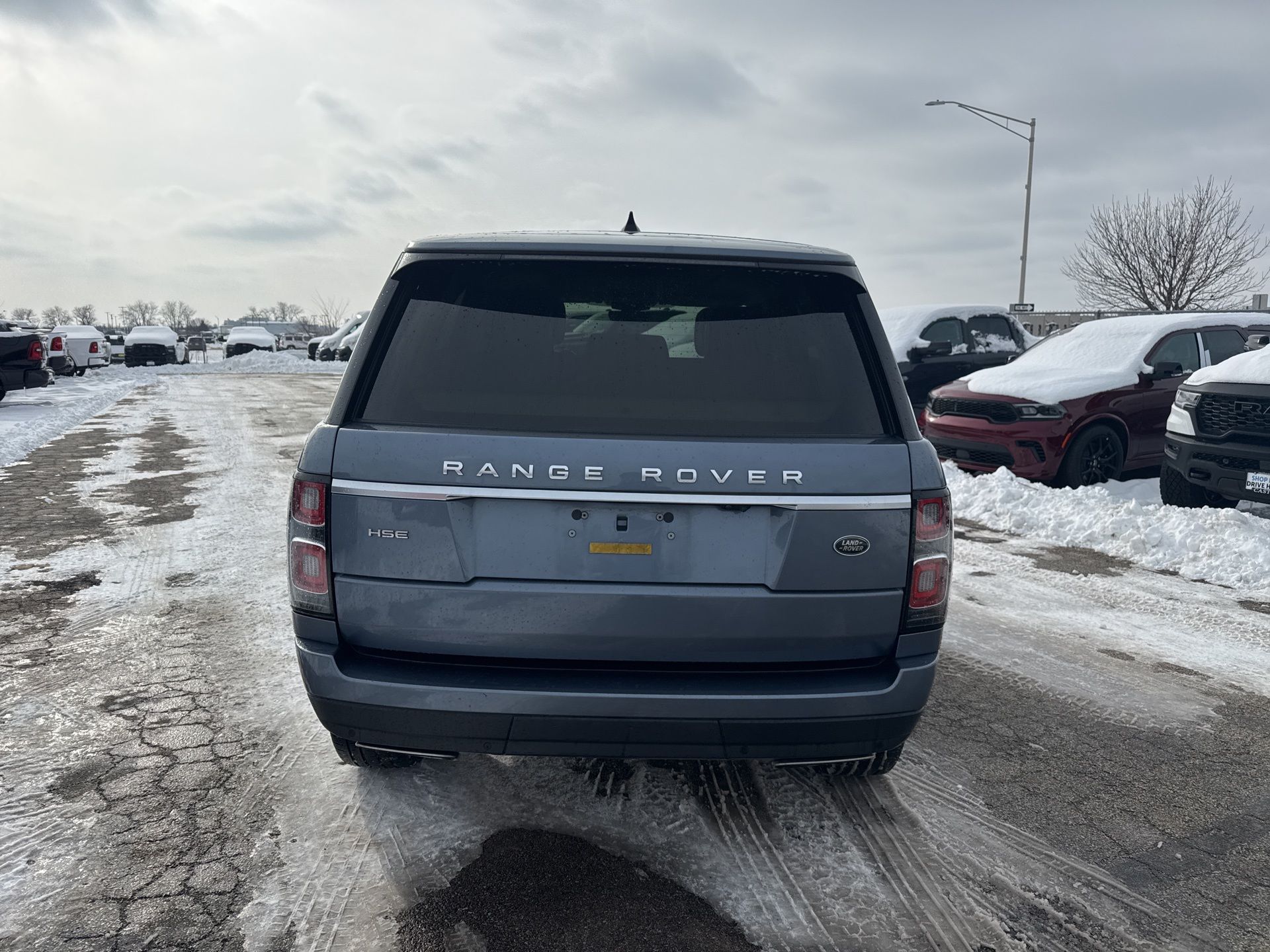 2019 LAND ROVER RANGE ROVER - Image 6