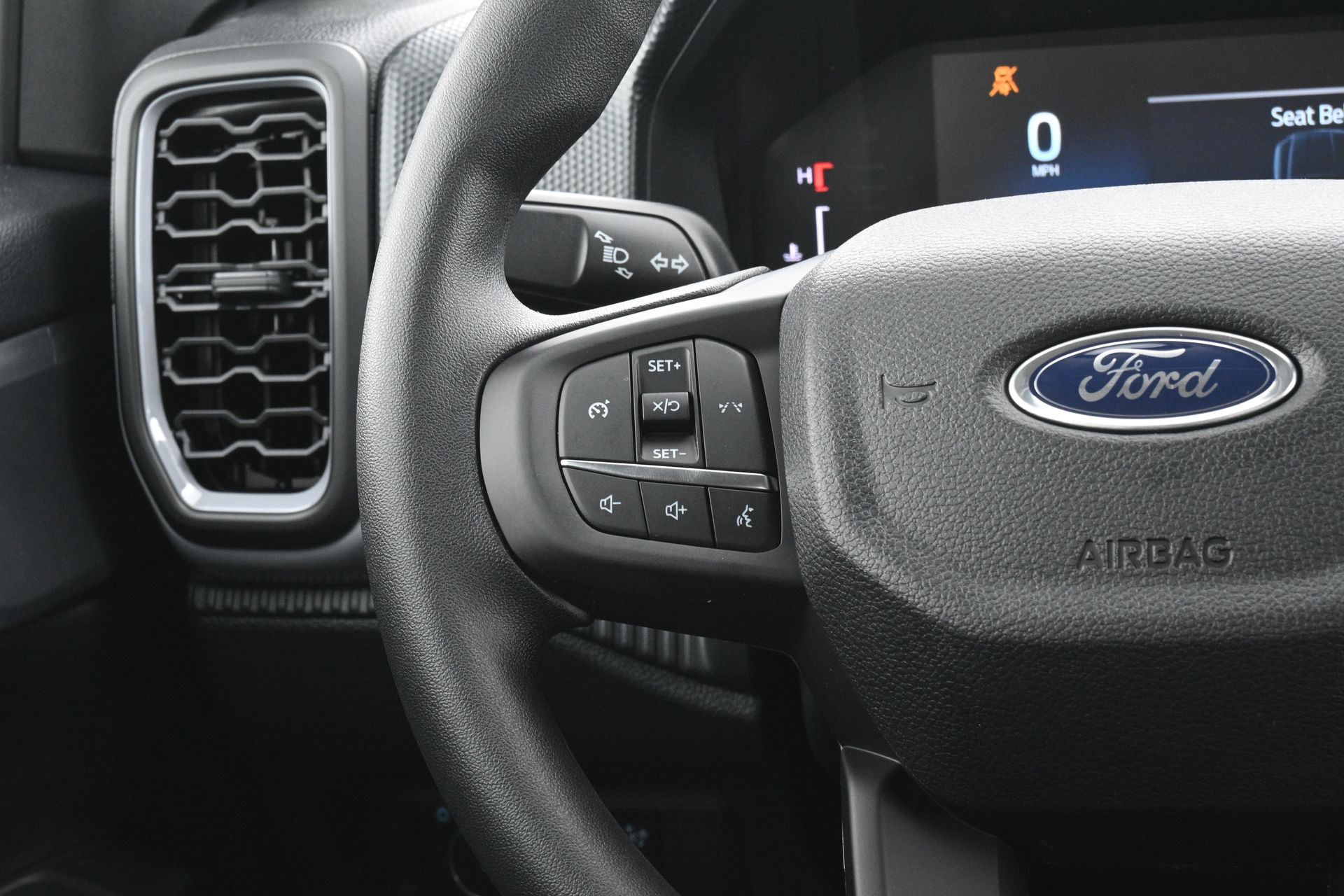 2026 Ford Ranger XL White at DeMontrond Ford