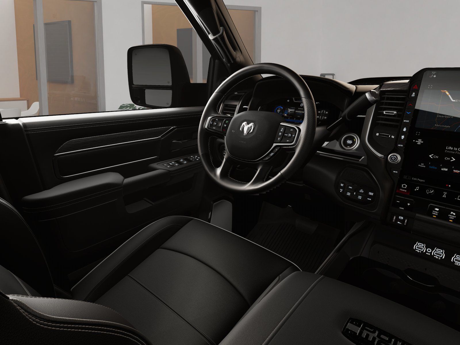 2026 RAM 2500 - Image 25