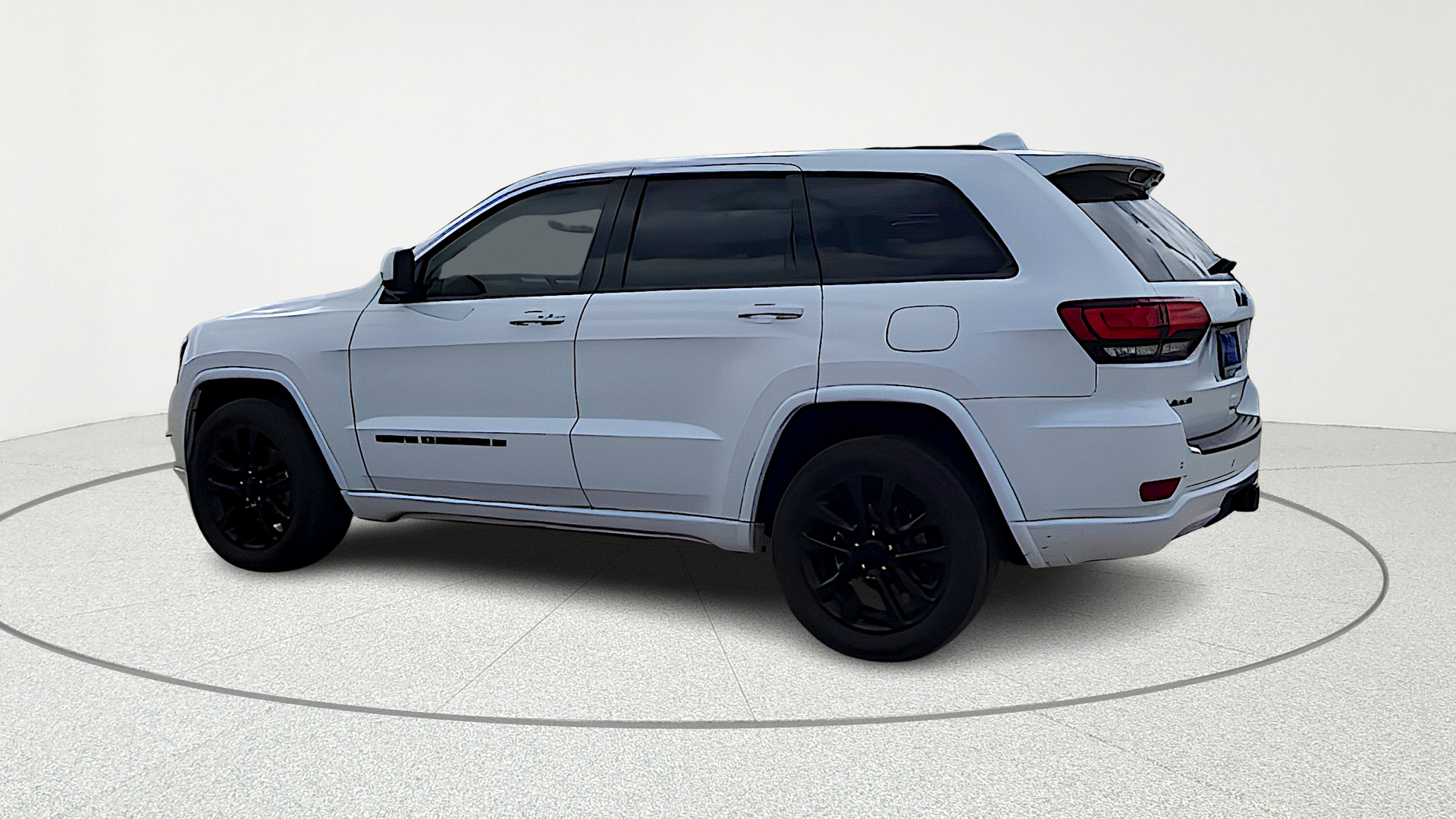 2022 Jeep Grand Cherokee WK