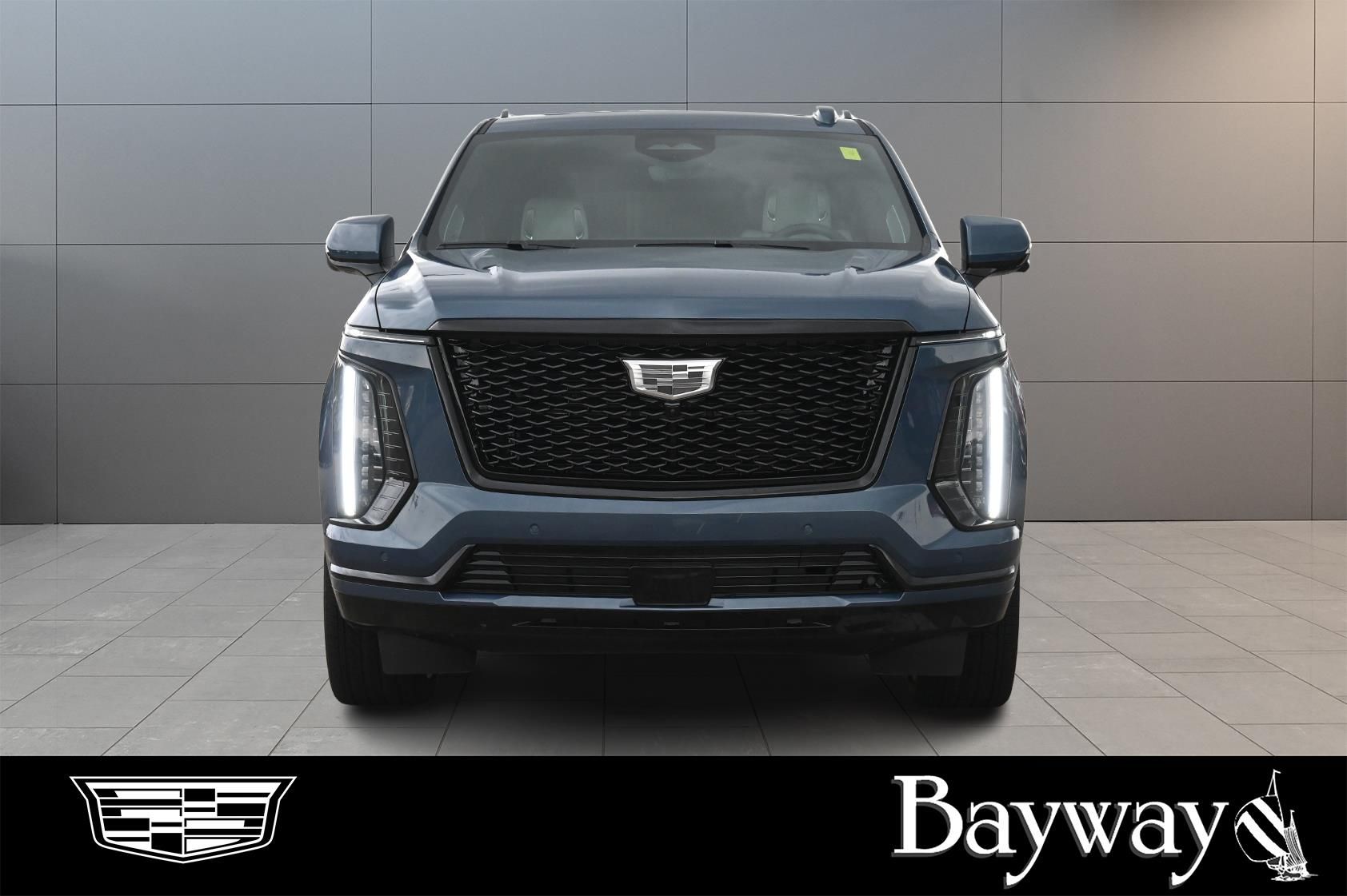 2026 Cadillac Escalade Platinum Sport - 1