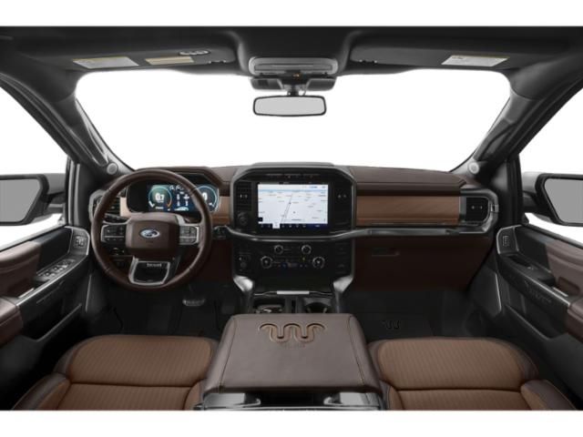 2023 Ford F-150 King Ranch Black at DeMontrond Ford