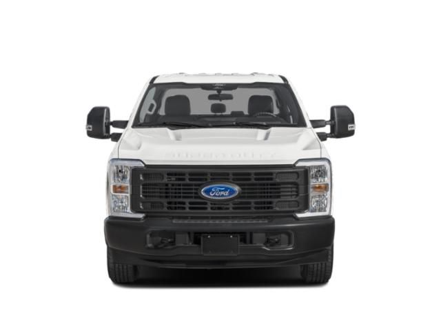 2024 Ford F-250SD XL White at Tom Peacock Cadillac
