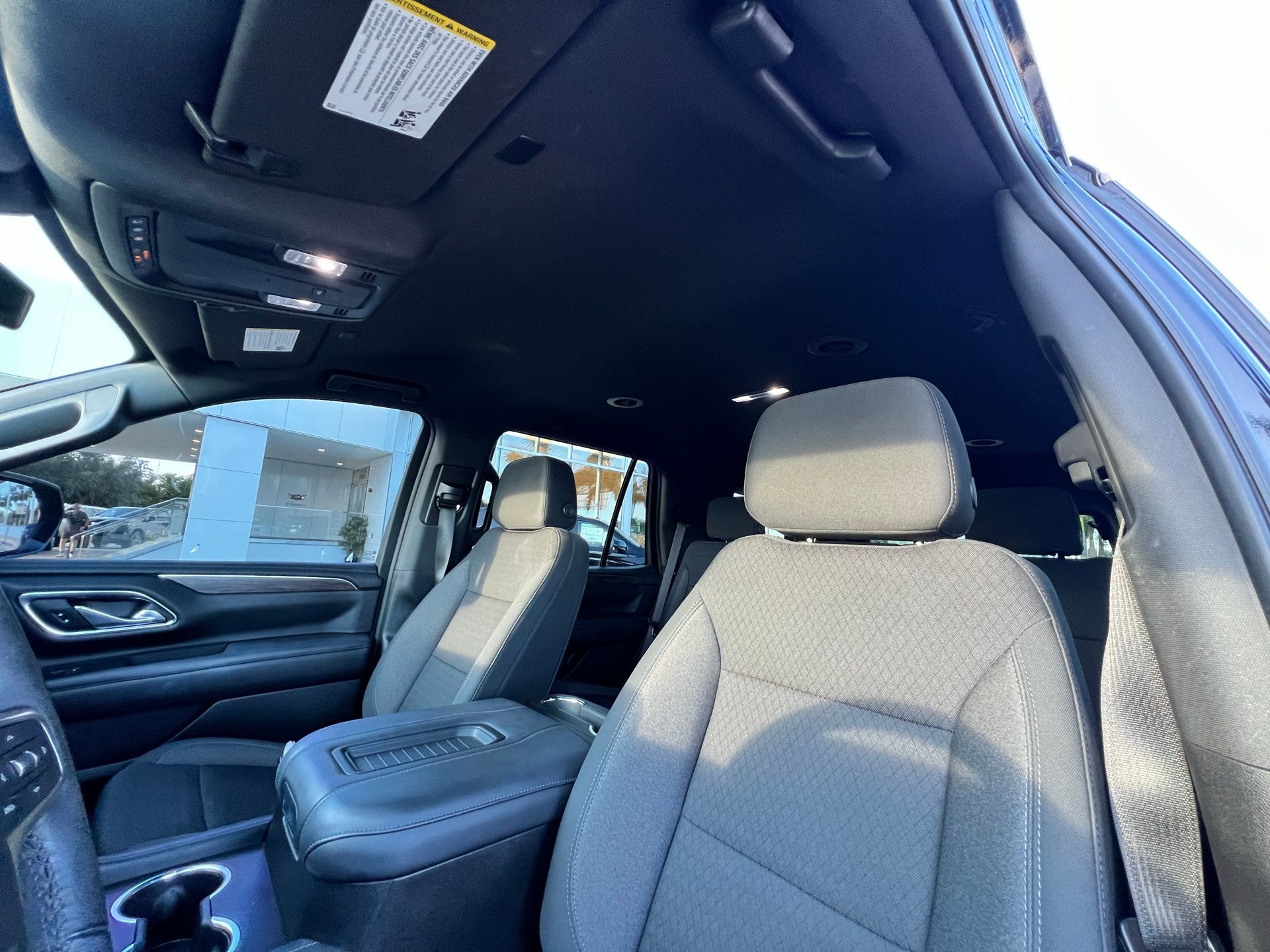 2021 Chevrolet Tahoe LS 6