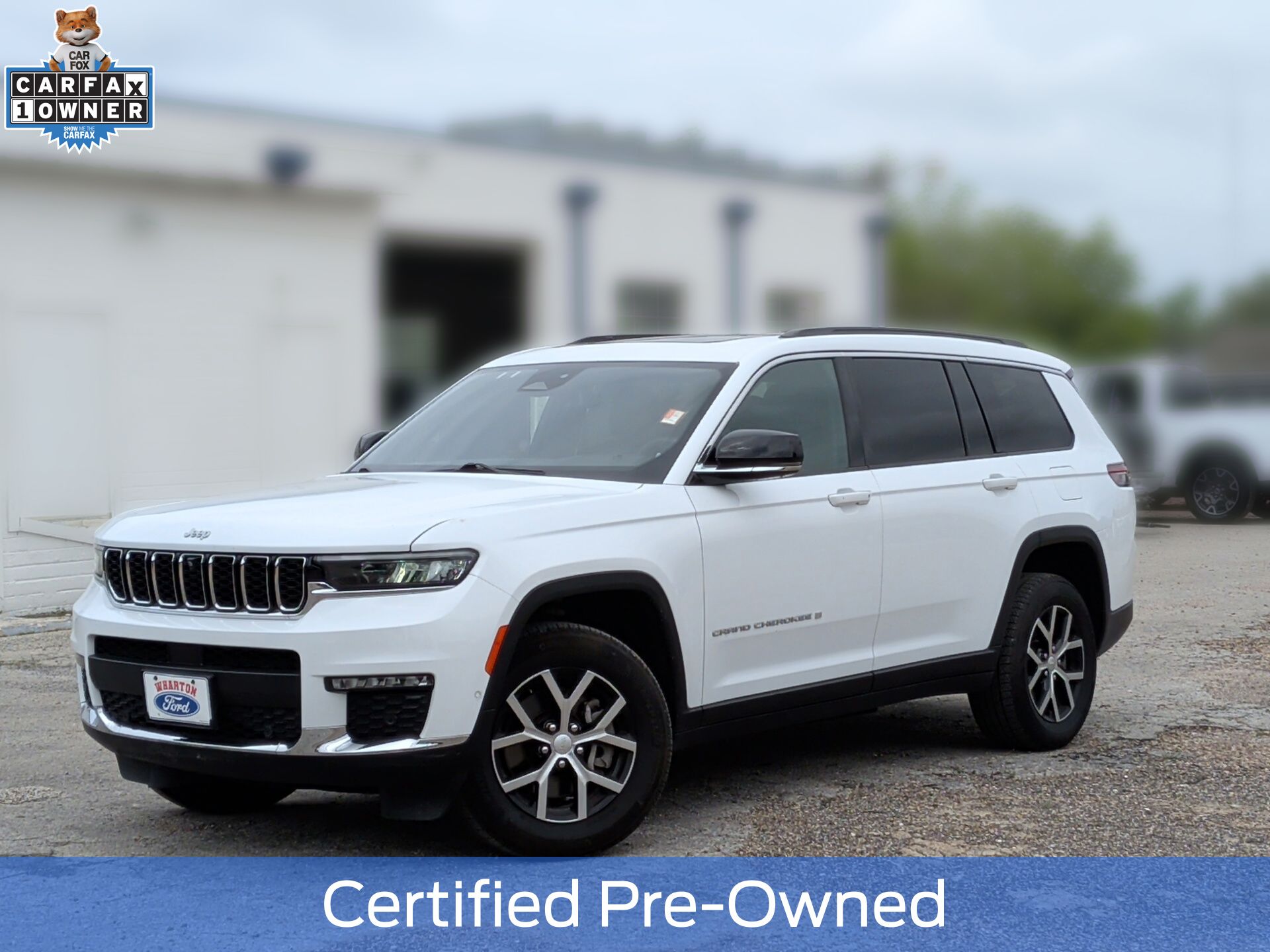 2024 Jeep Grand Cherokee L Limited - 0