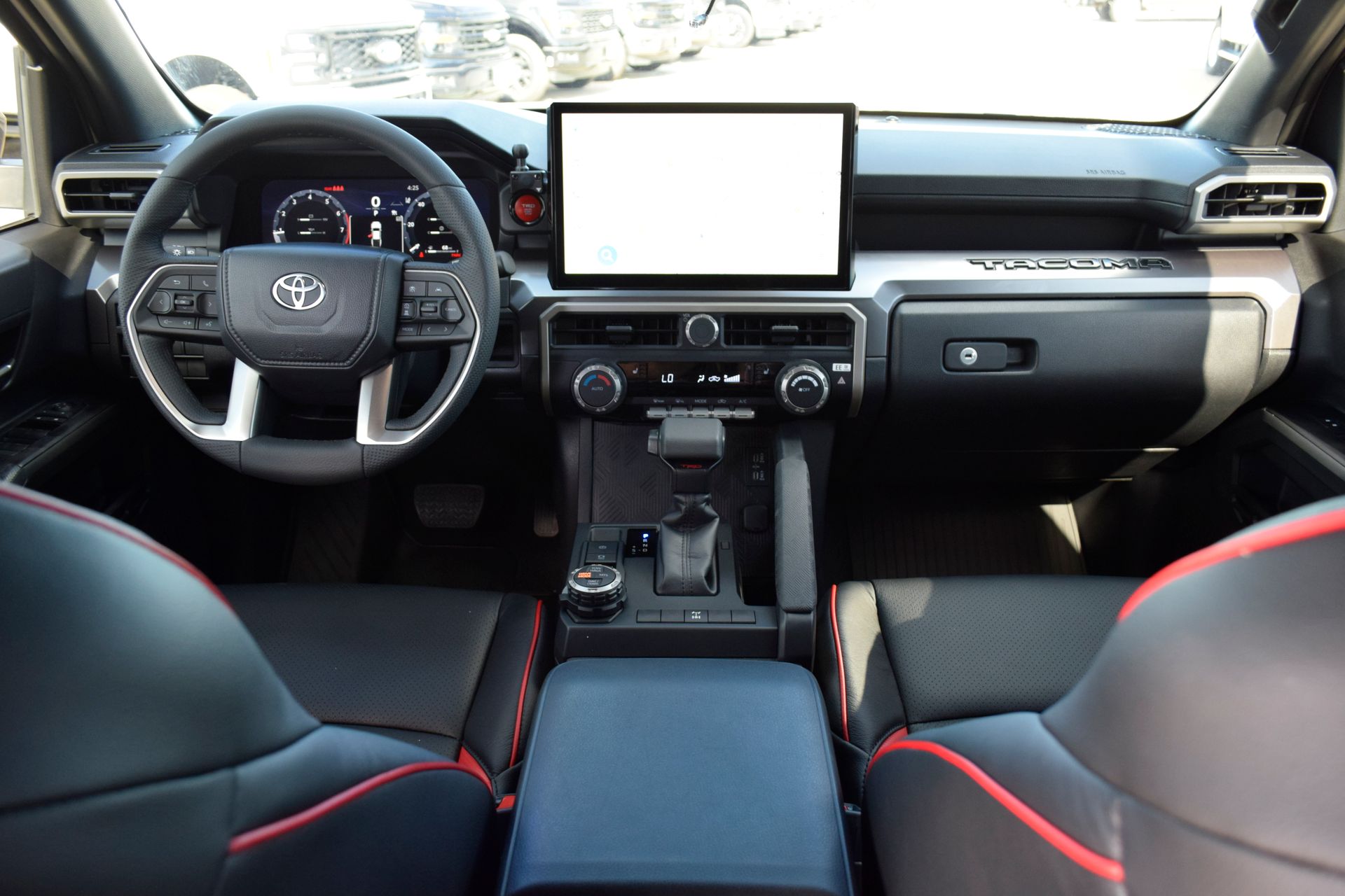 2026 Toyota Tacoma TRD Off-Road Brown at Don McGill Toyota