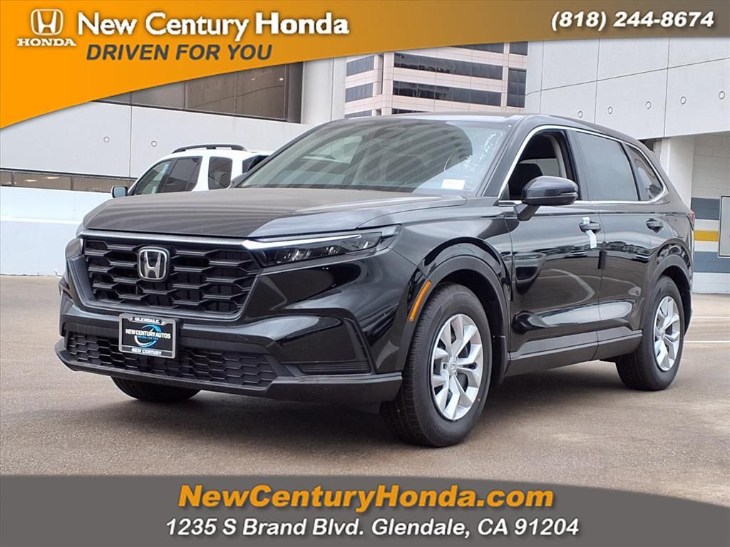 new 2026 Honda CR-V car, priced at $33,870