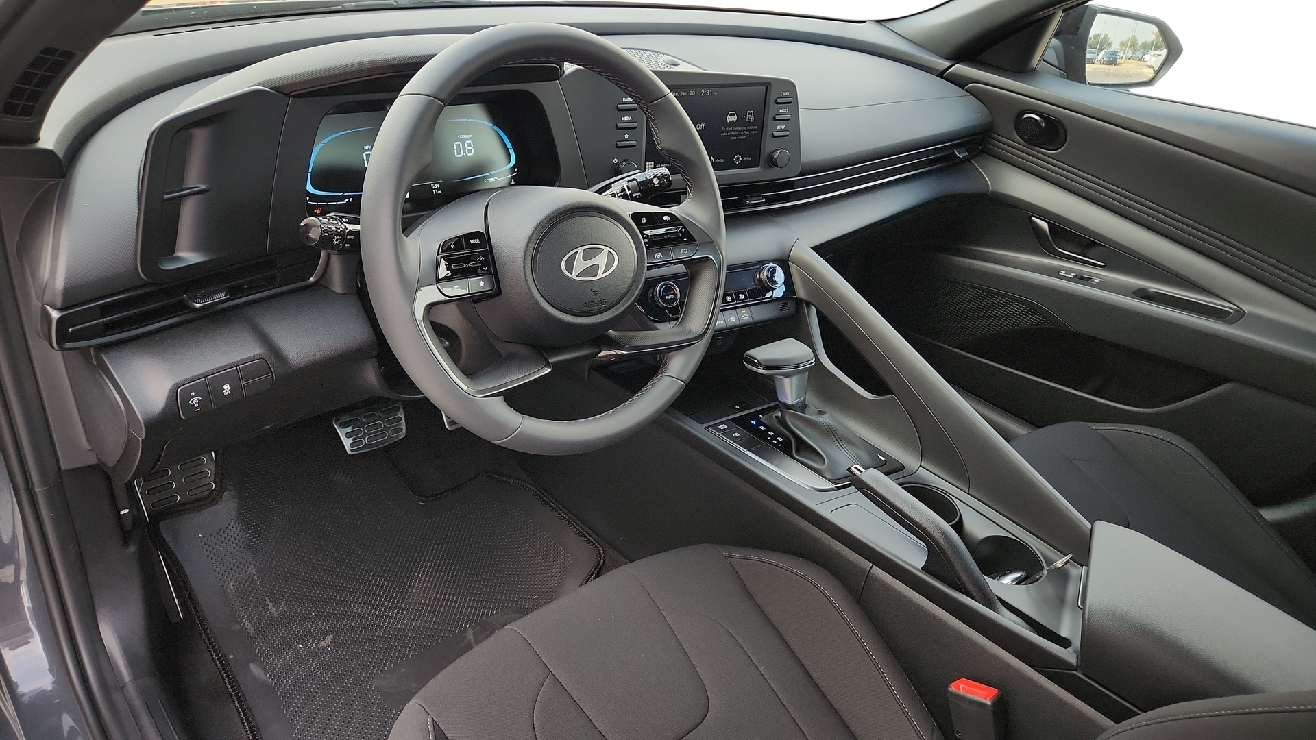 2026 Hyundai Elantra