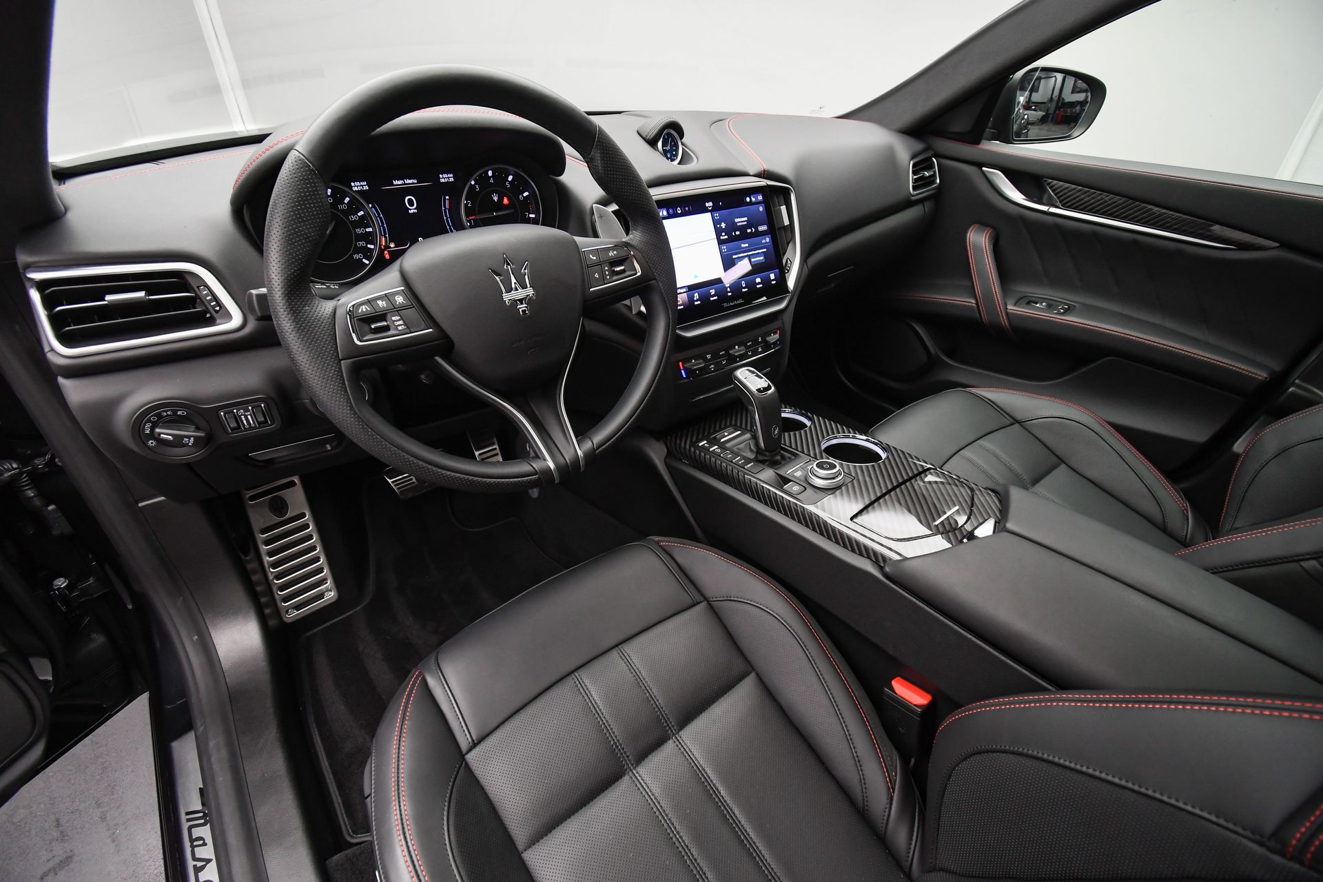 2024 Maserati Ghibli Modena Ultima - Photo 12