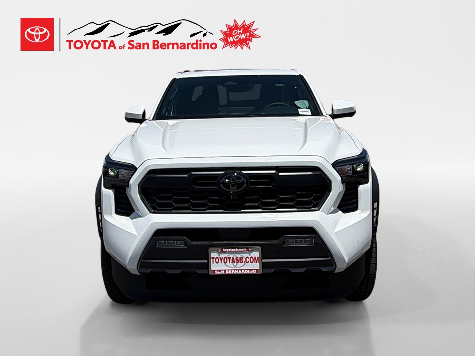 New 2026 Toyota Tacoma i-FORCE MAX Truck