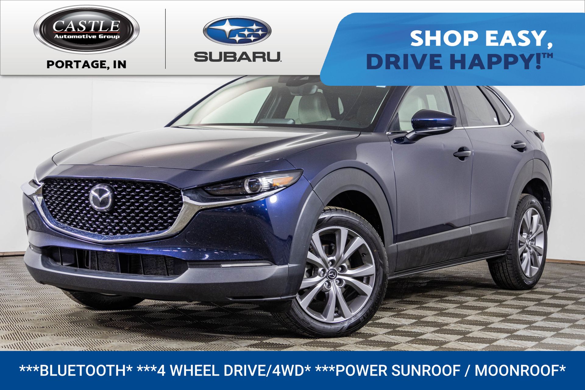 2021 Mazda CX-30 Preferred AWD