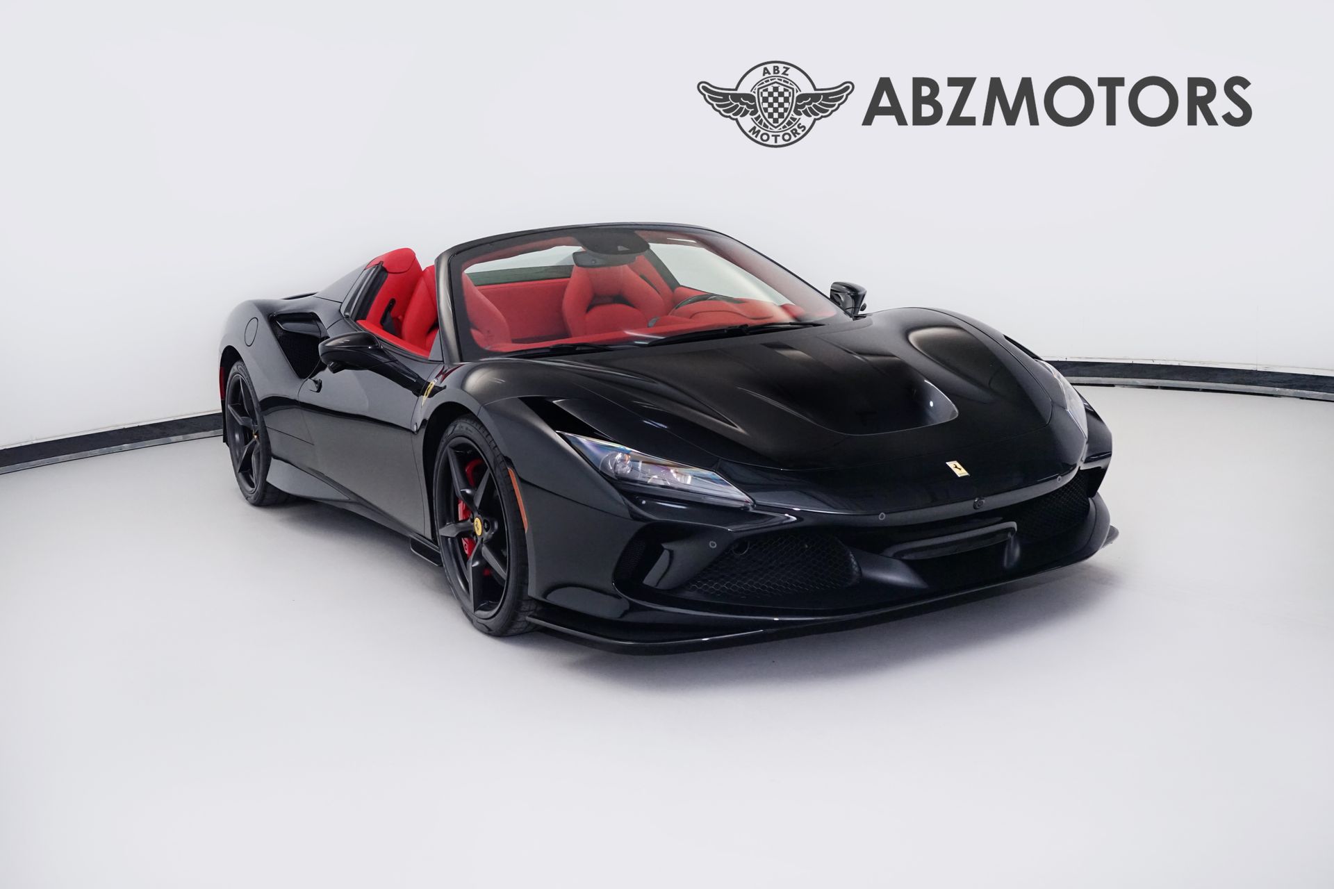  2021 Ferrari F8 Spider RWD   