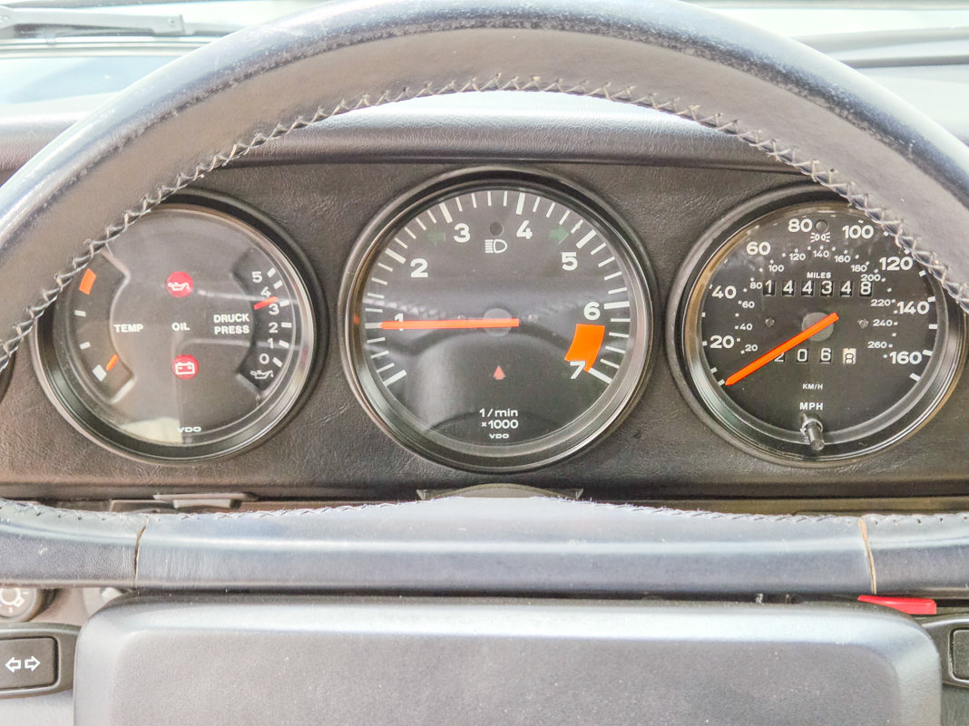 1987 911 Carrera picture #20