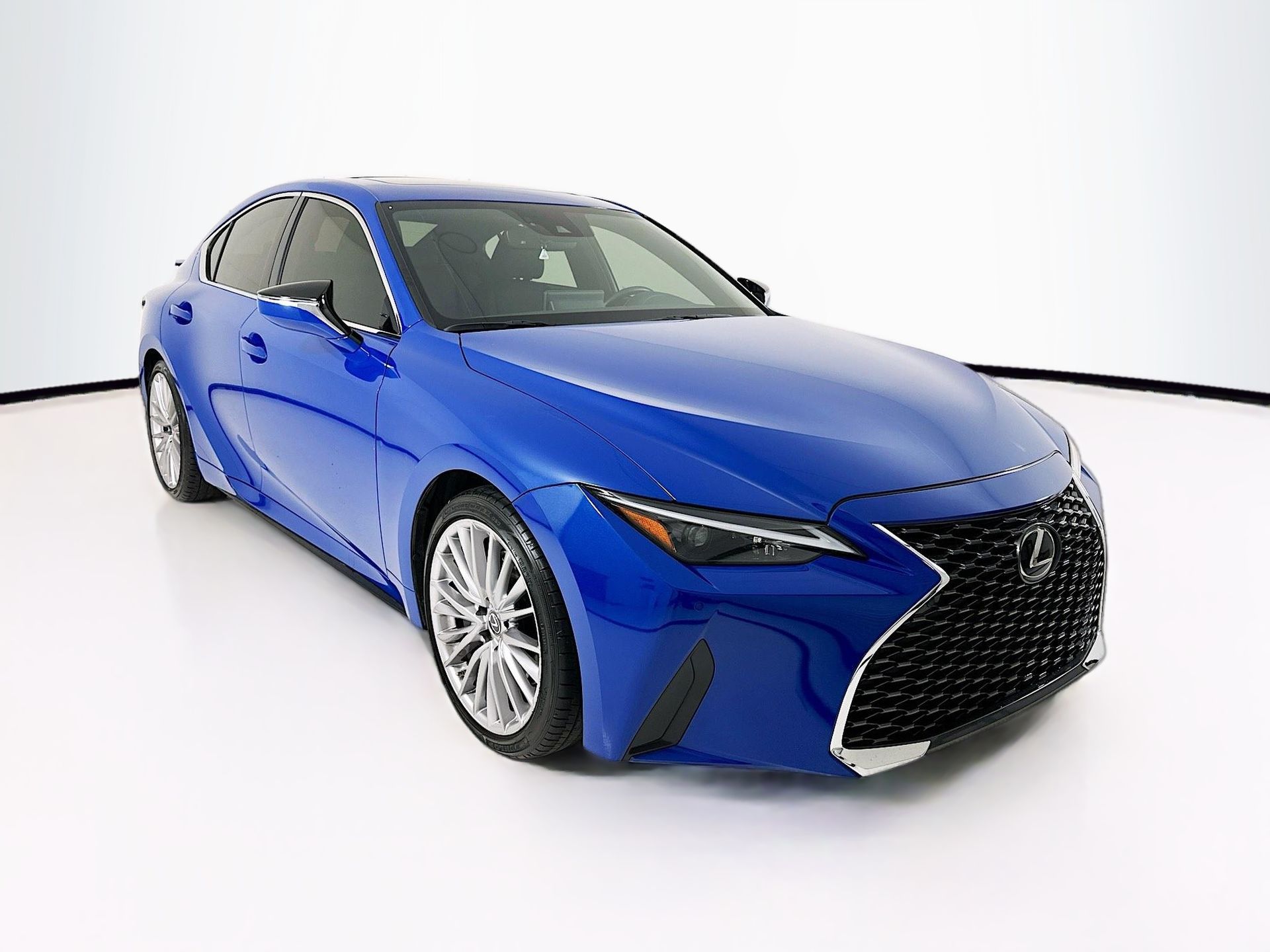 2022 Lexus IS 300 RWD