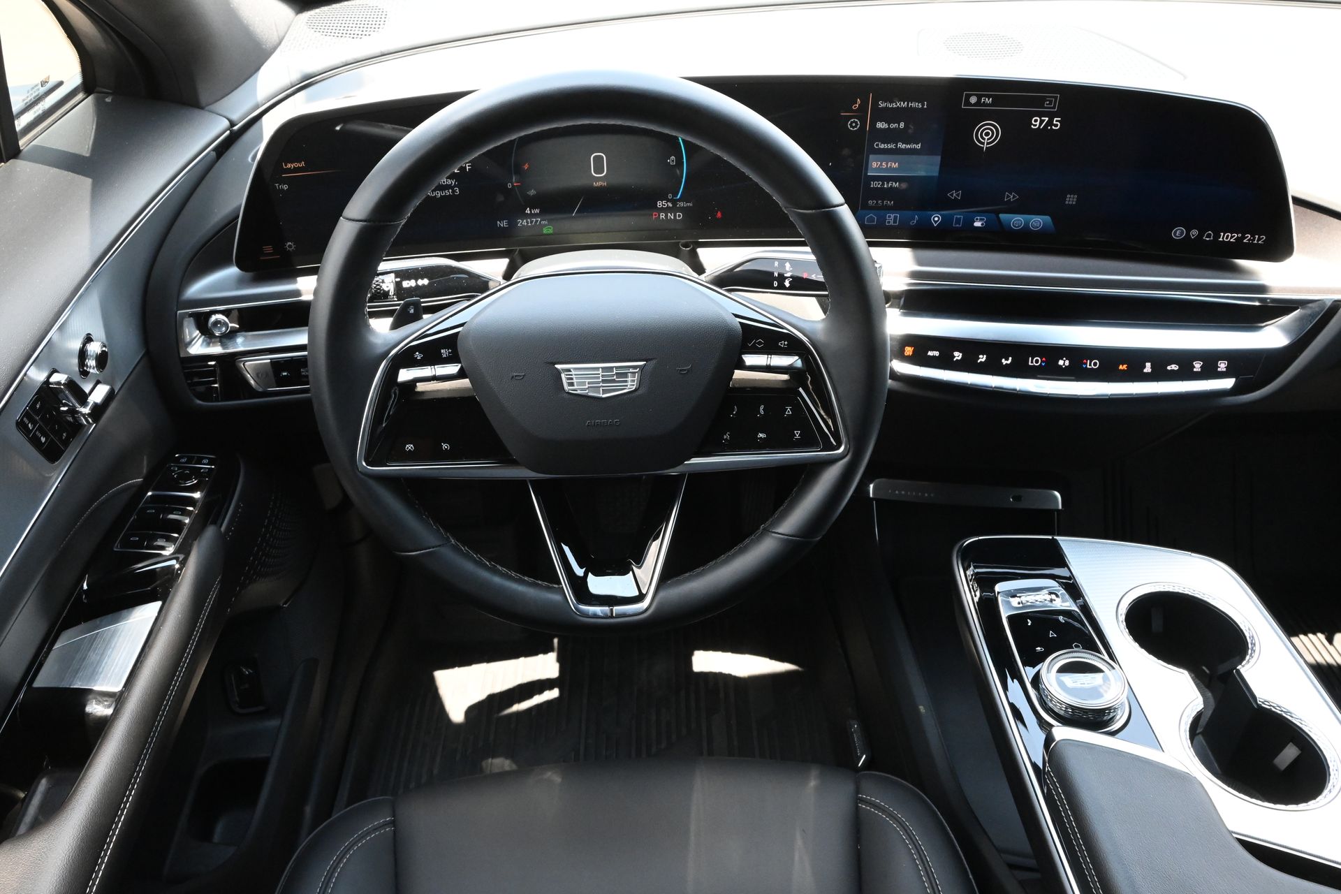 2024 Cadillac LYRIQ Tech - 8