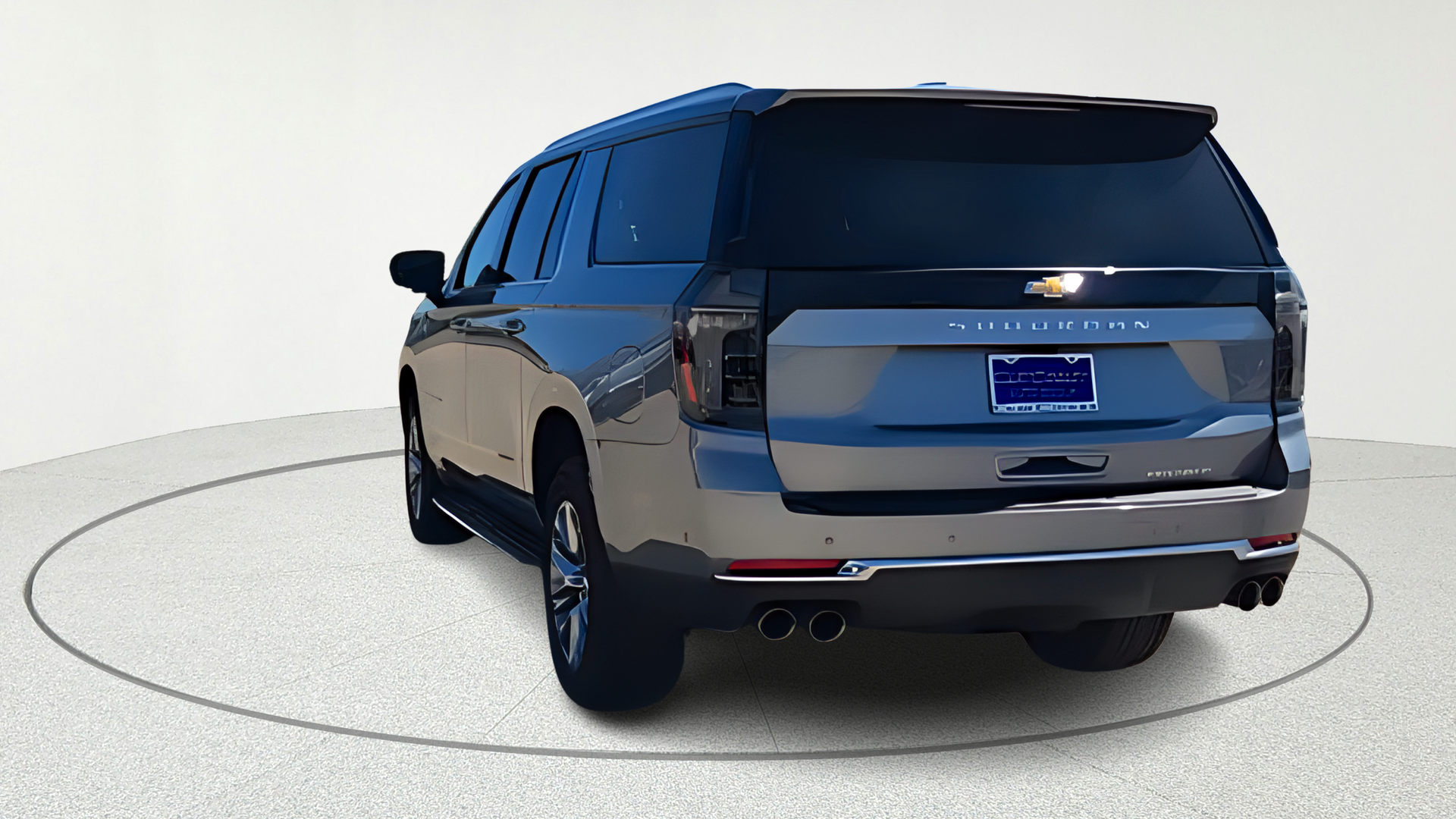 2026 Chevrolet Suburban