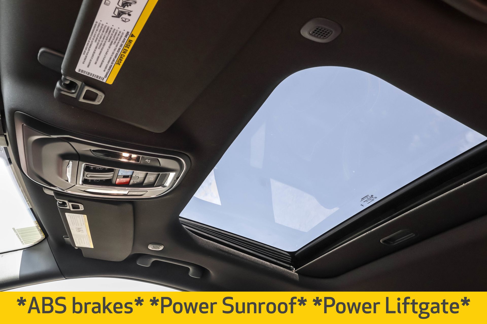 2025 JEEP GRAND CHEROKEE - Image 7