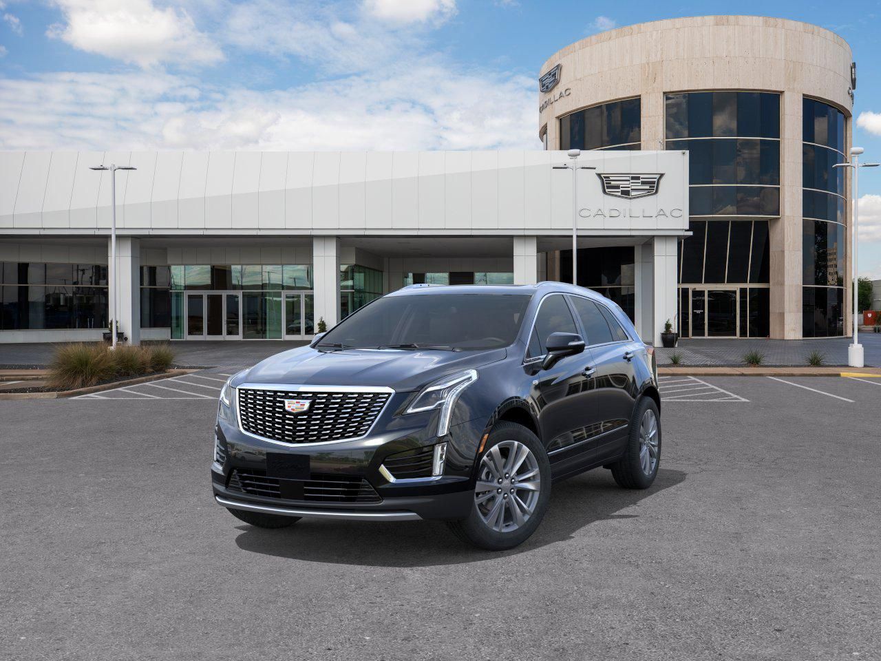 2026 Cadillac XT5 Premium Luxury - 7