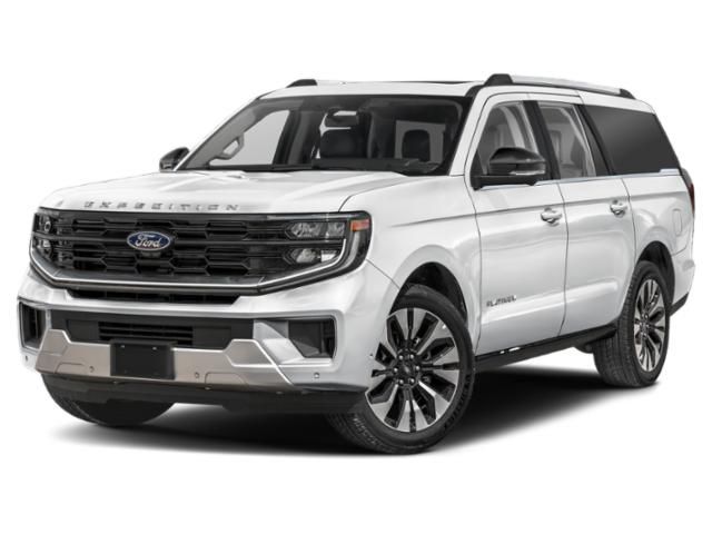 2026 Ford Expedition Max Platinum Silver at DeMontrond Ford
