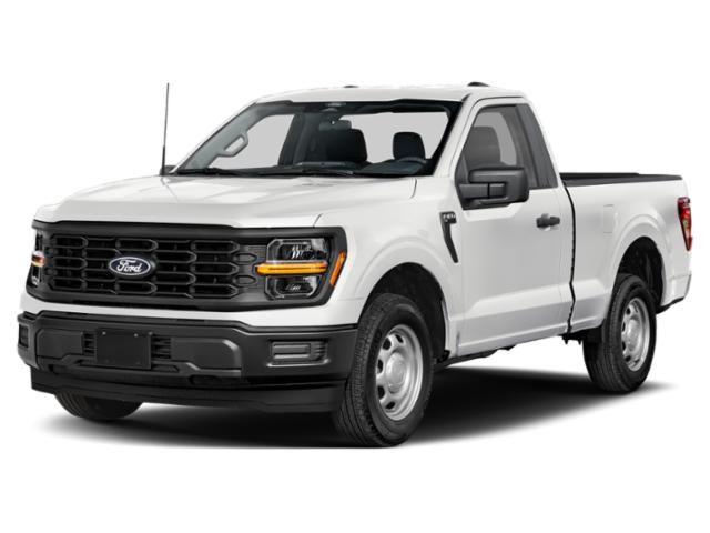 2026 Ford F-150 XL White at Cook Ford