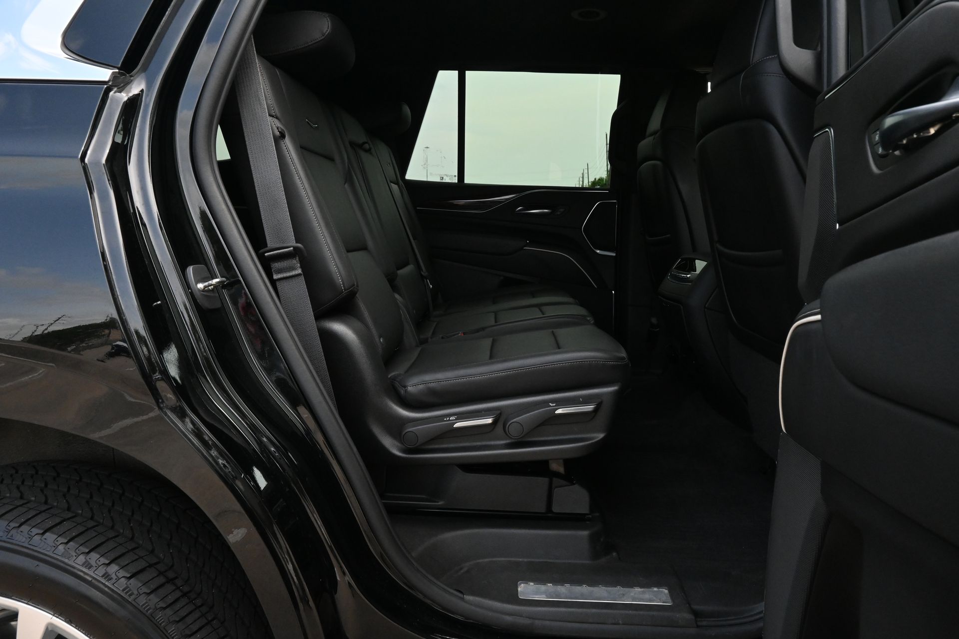 2023 Cadillac Escalade Luxury Black at Central Houston Nissan