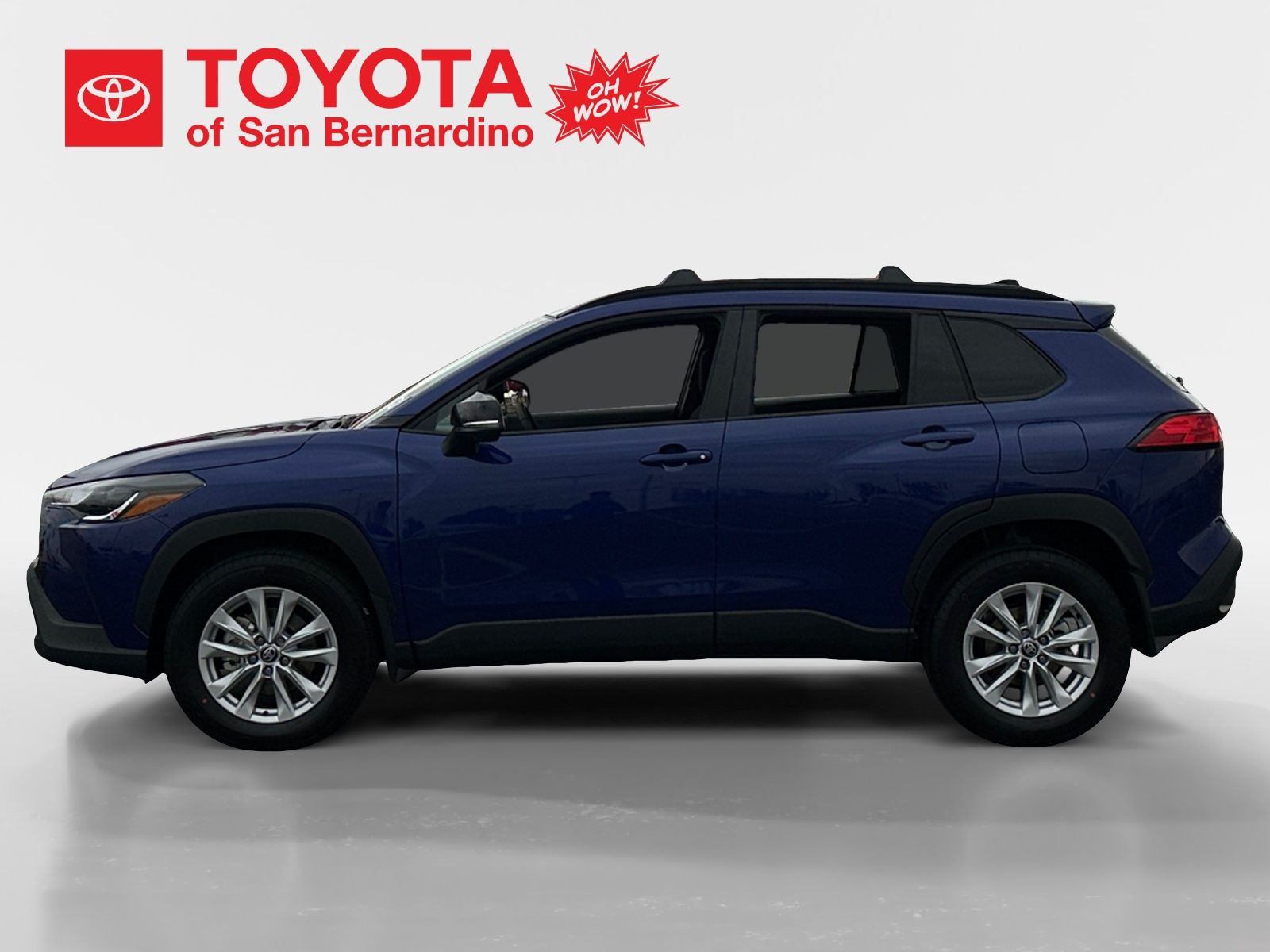 Used 2025 Toyota Corolla Cross SUV