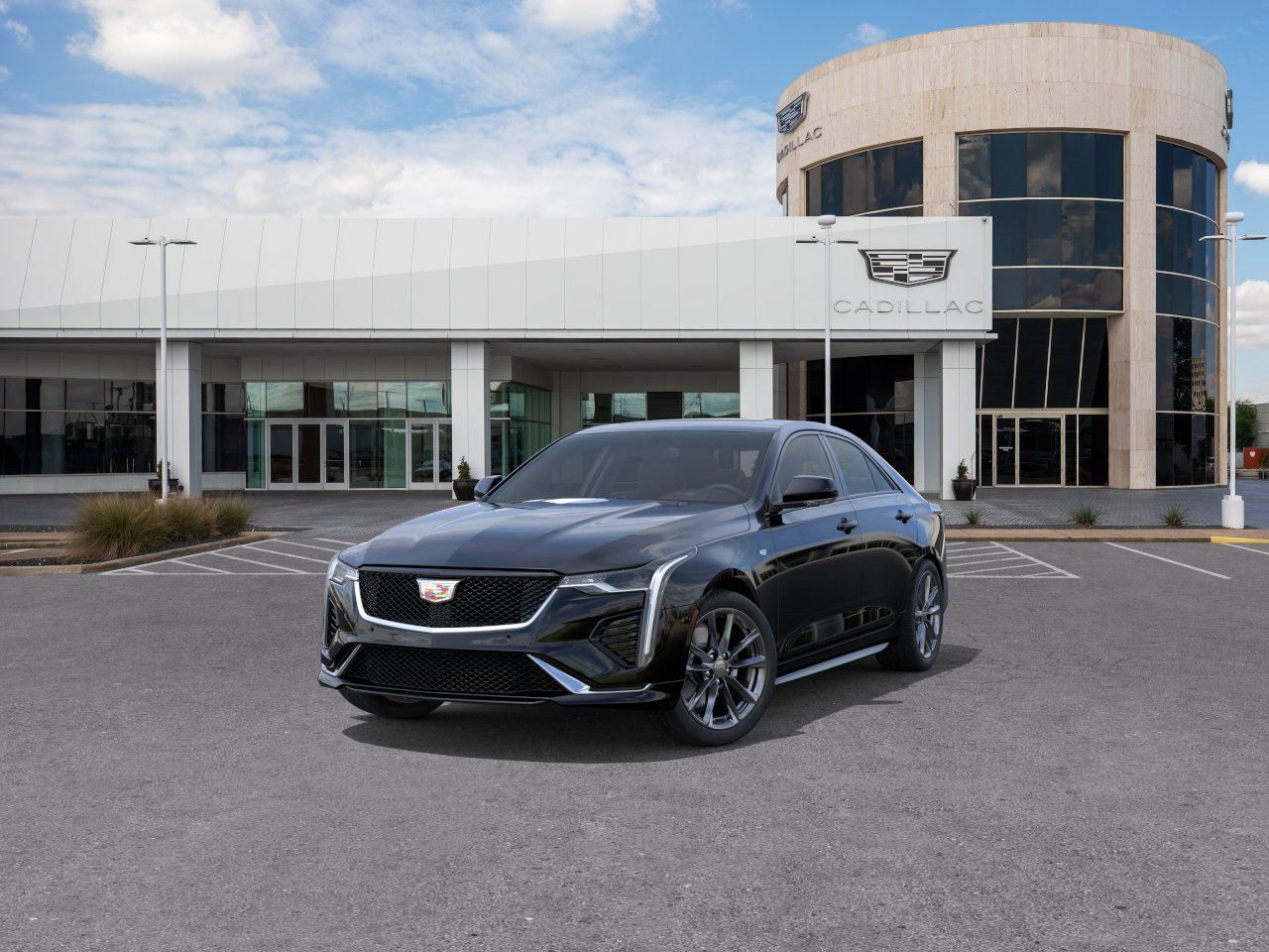 2026 Cadillac CT4 Sport - 7