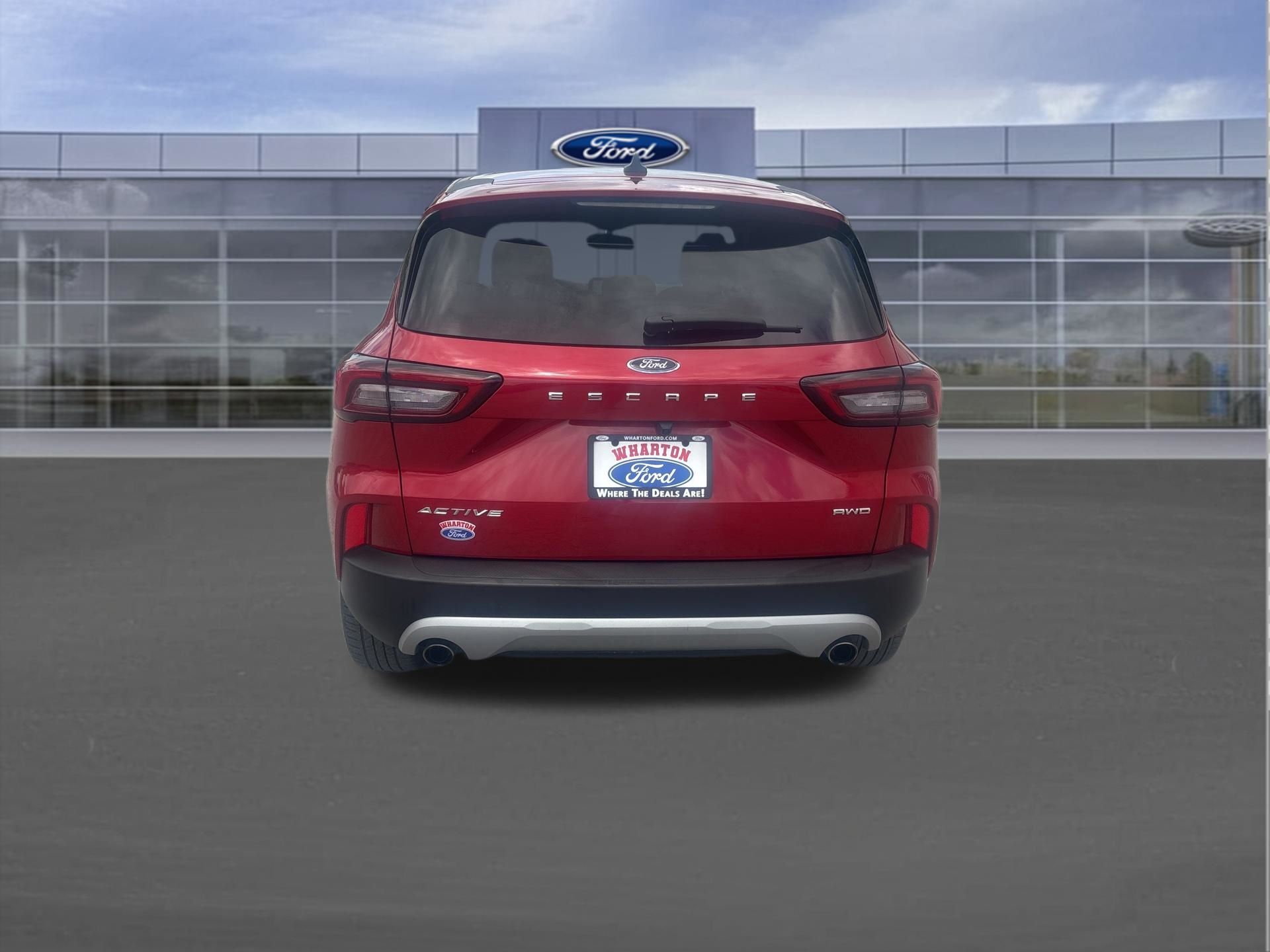 2023 Ford Escape Active - 3