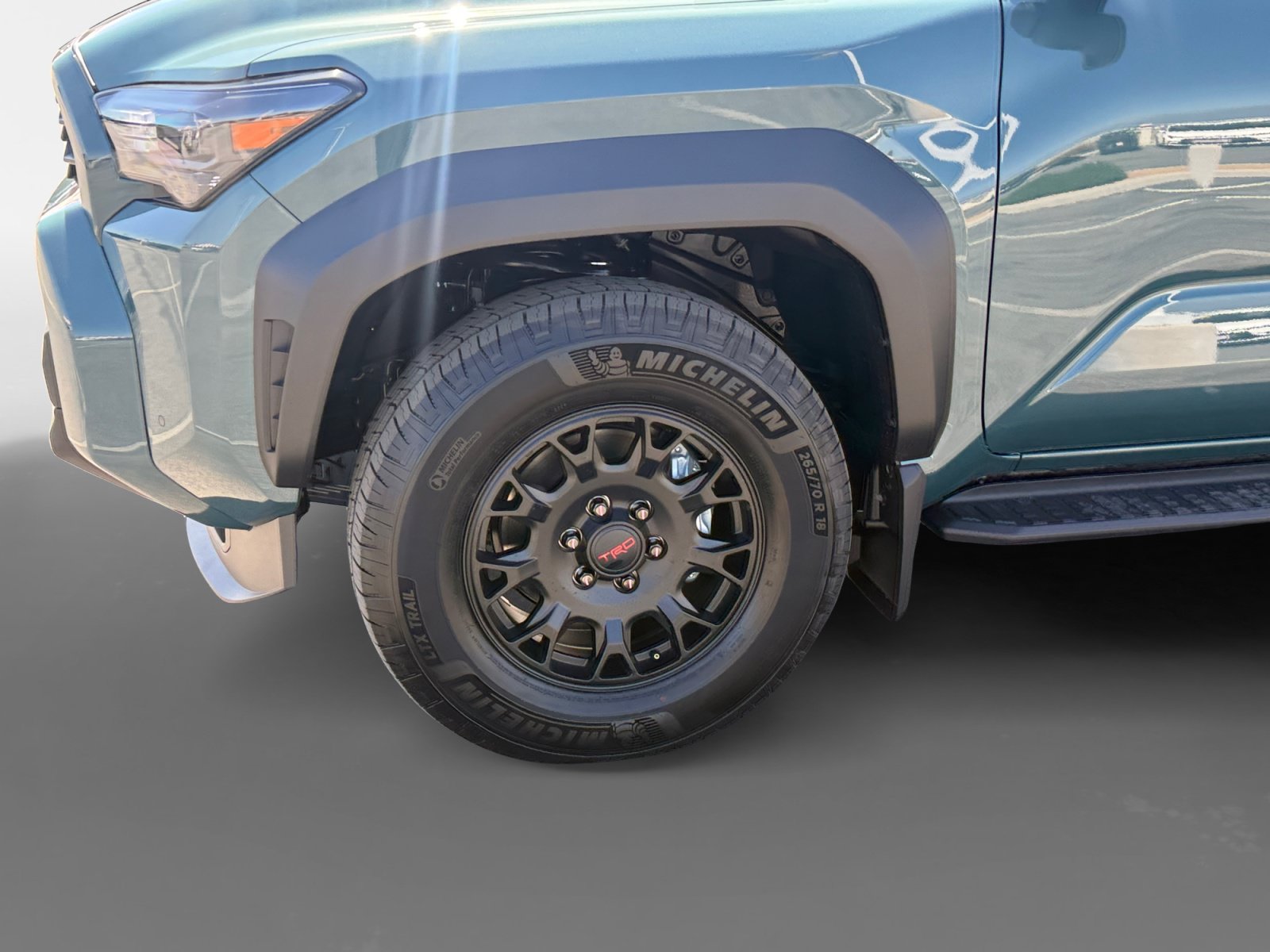 New 2026 Toyota 4Runner i-FORCE MAX SUV