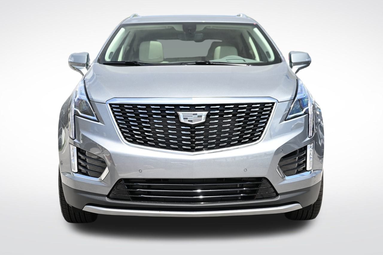 2024 Cadillac XT5 Premium Luxury 8