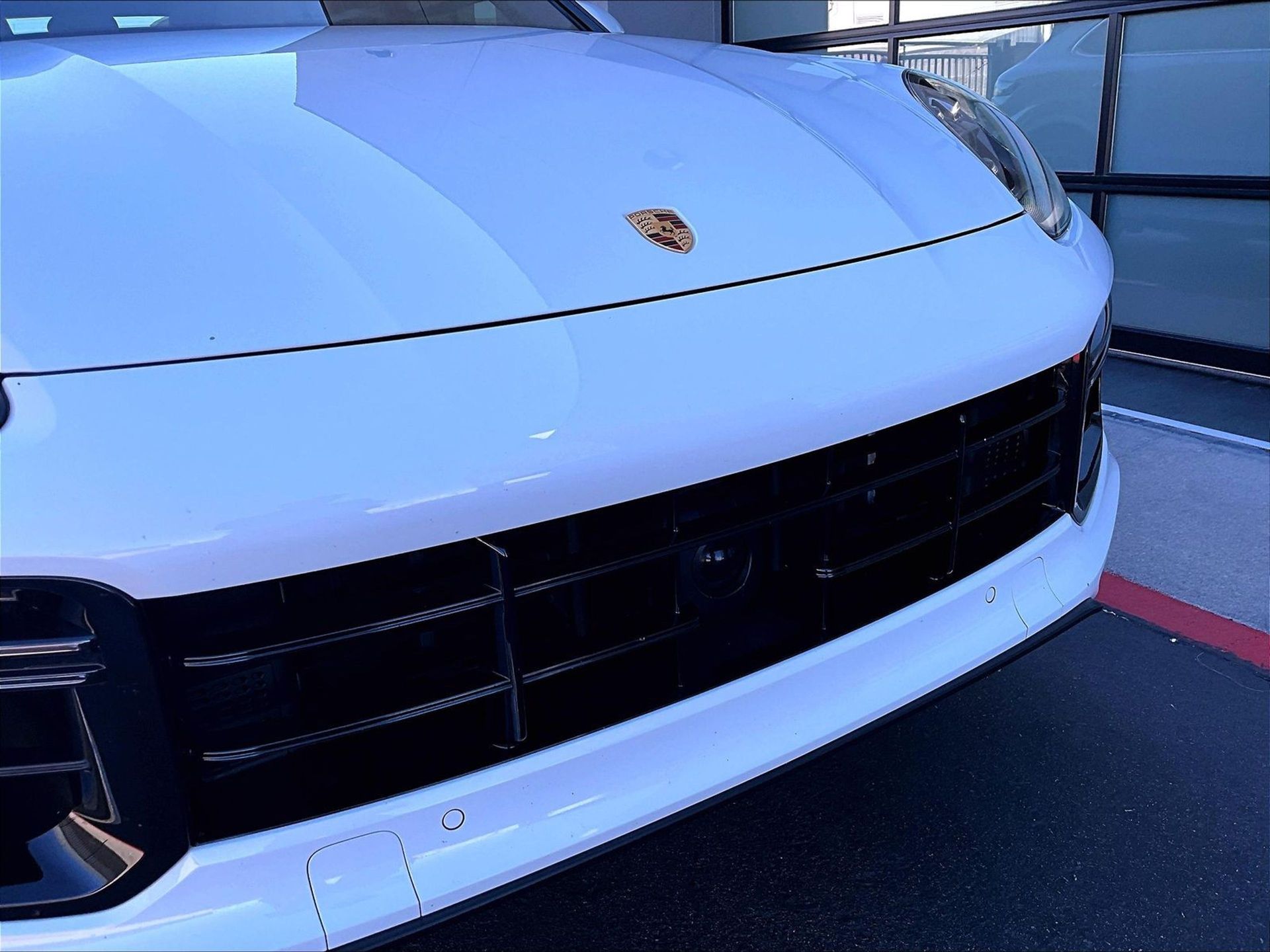 2020 Cayenne Turbo picture #19