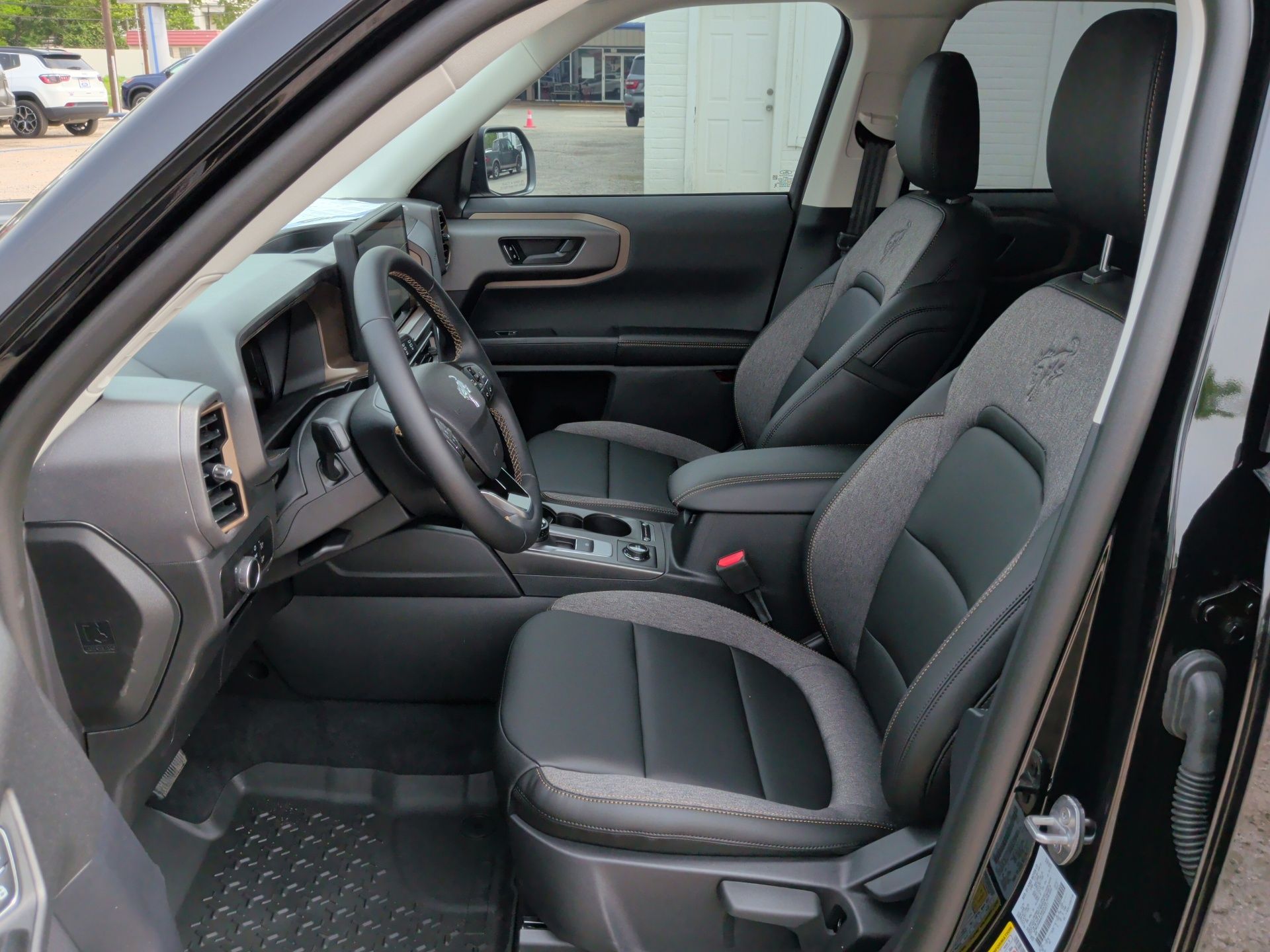 2026 Ford Bronco Sport Big Bend - 8