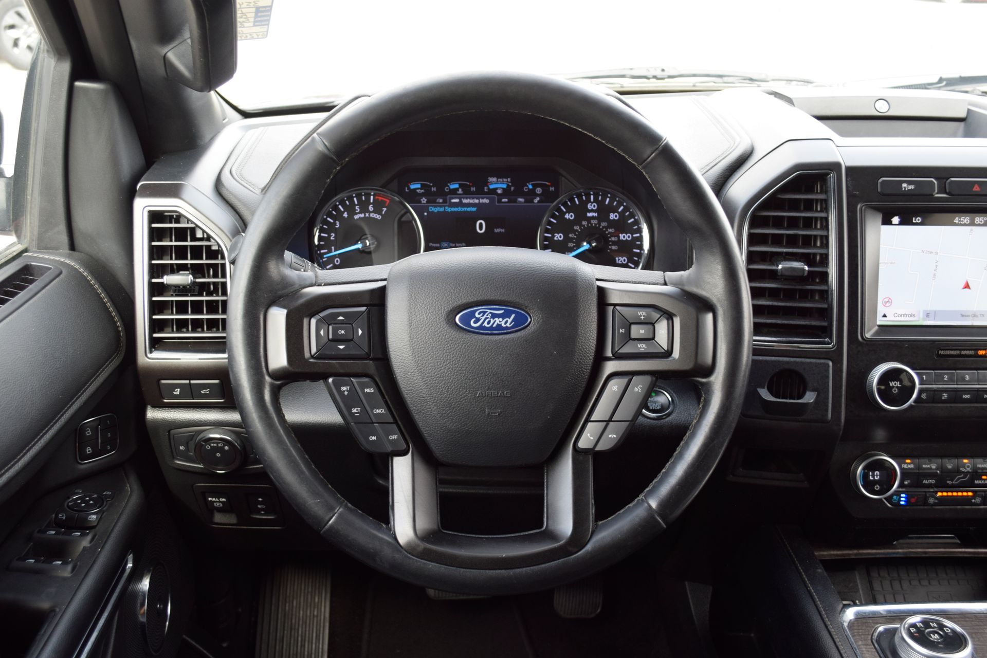 2019 Ford Expedition Max Limited Black at Emmons Autoplex
